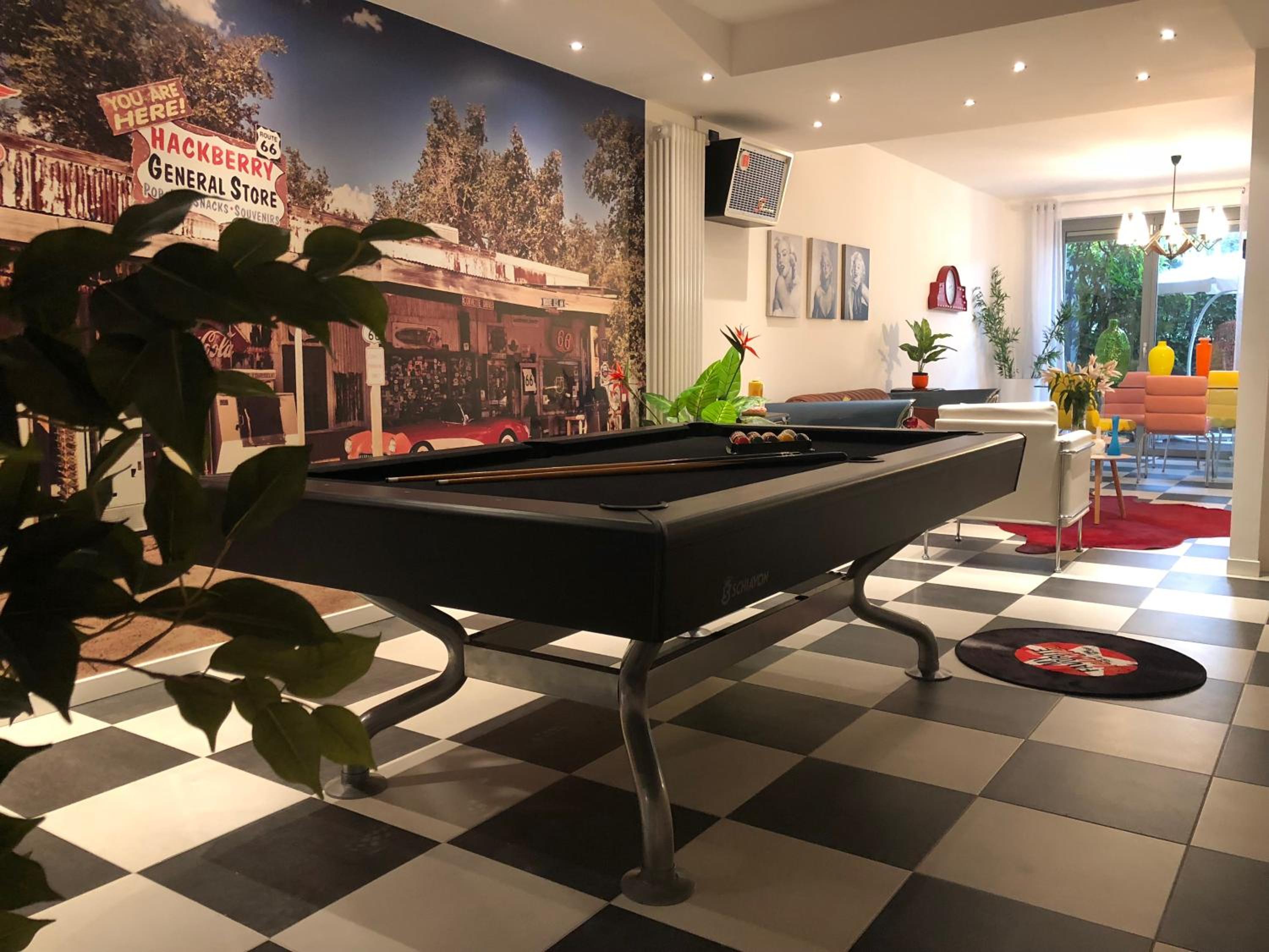 activities & amenities