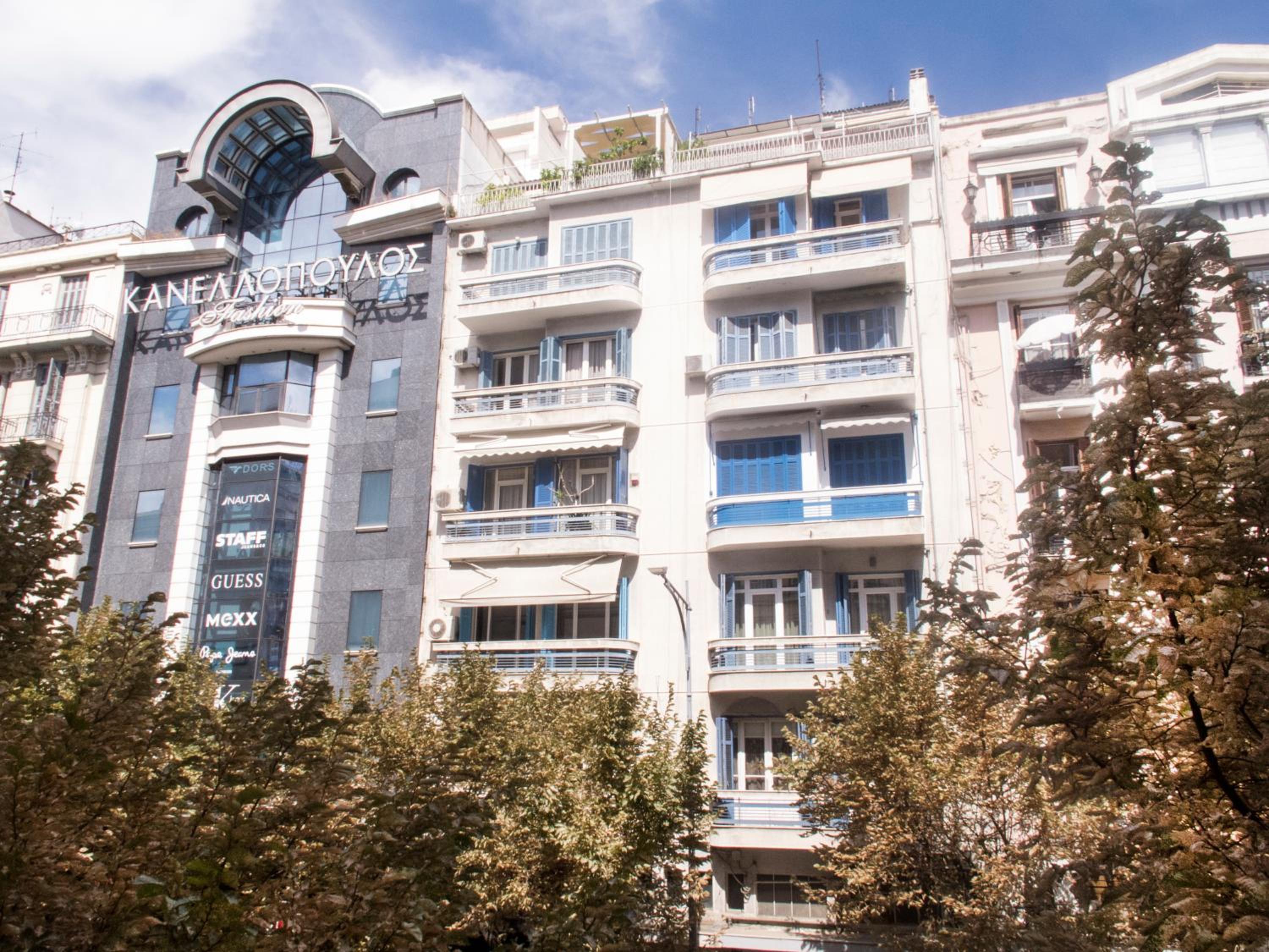 Stemma superior luxury apartment view 4