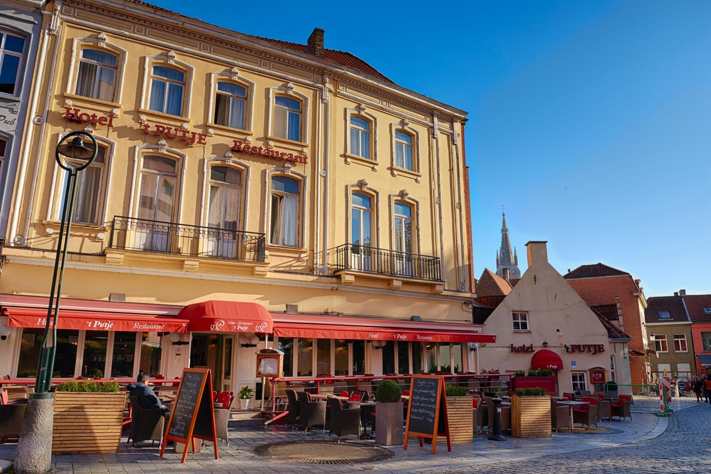 Bruges Vacations - Hotel 't Putje - Property Image 8