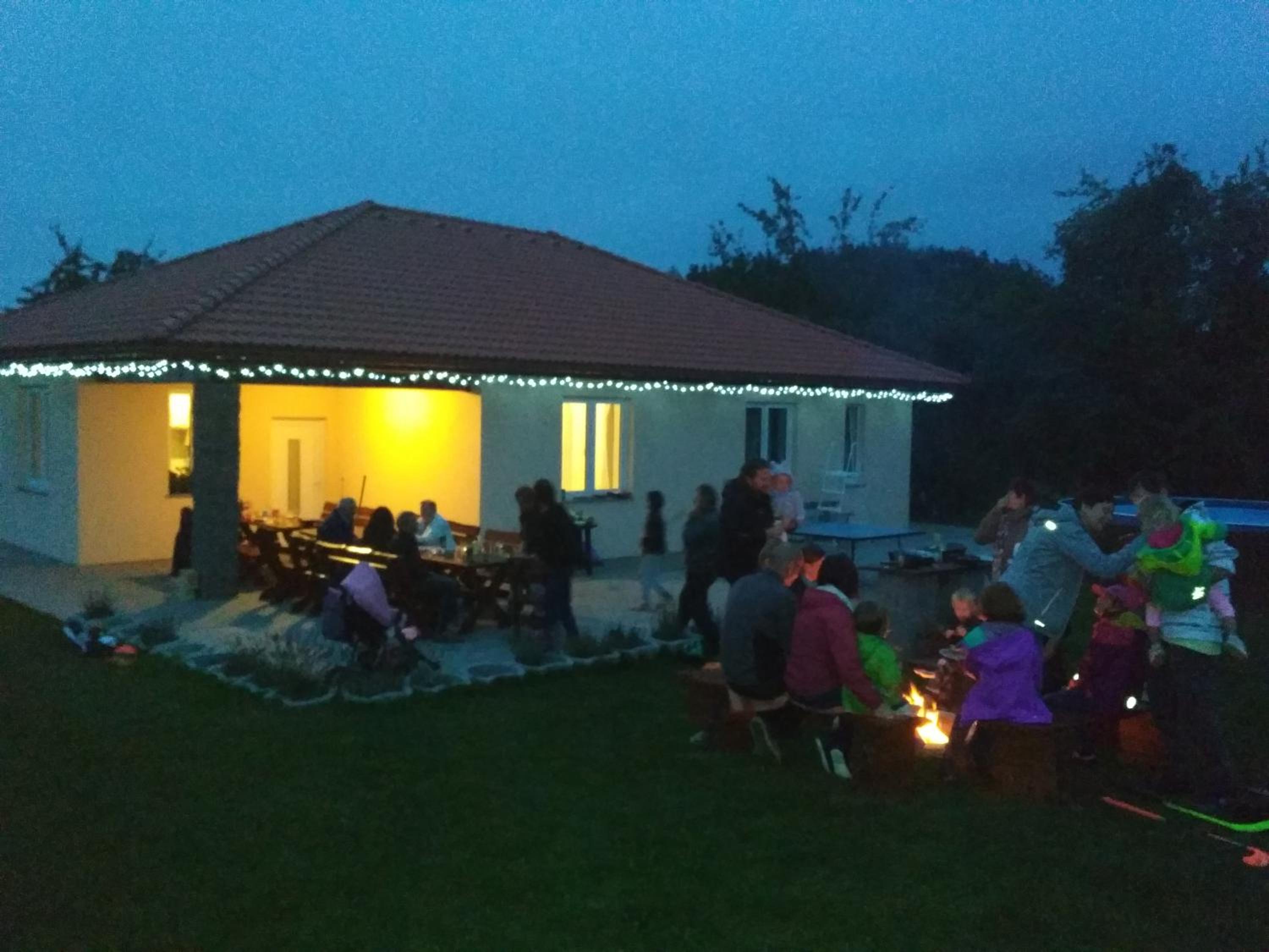 Holiday House Adrelot