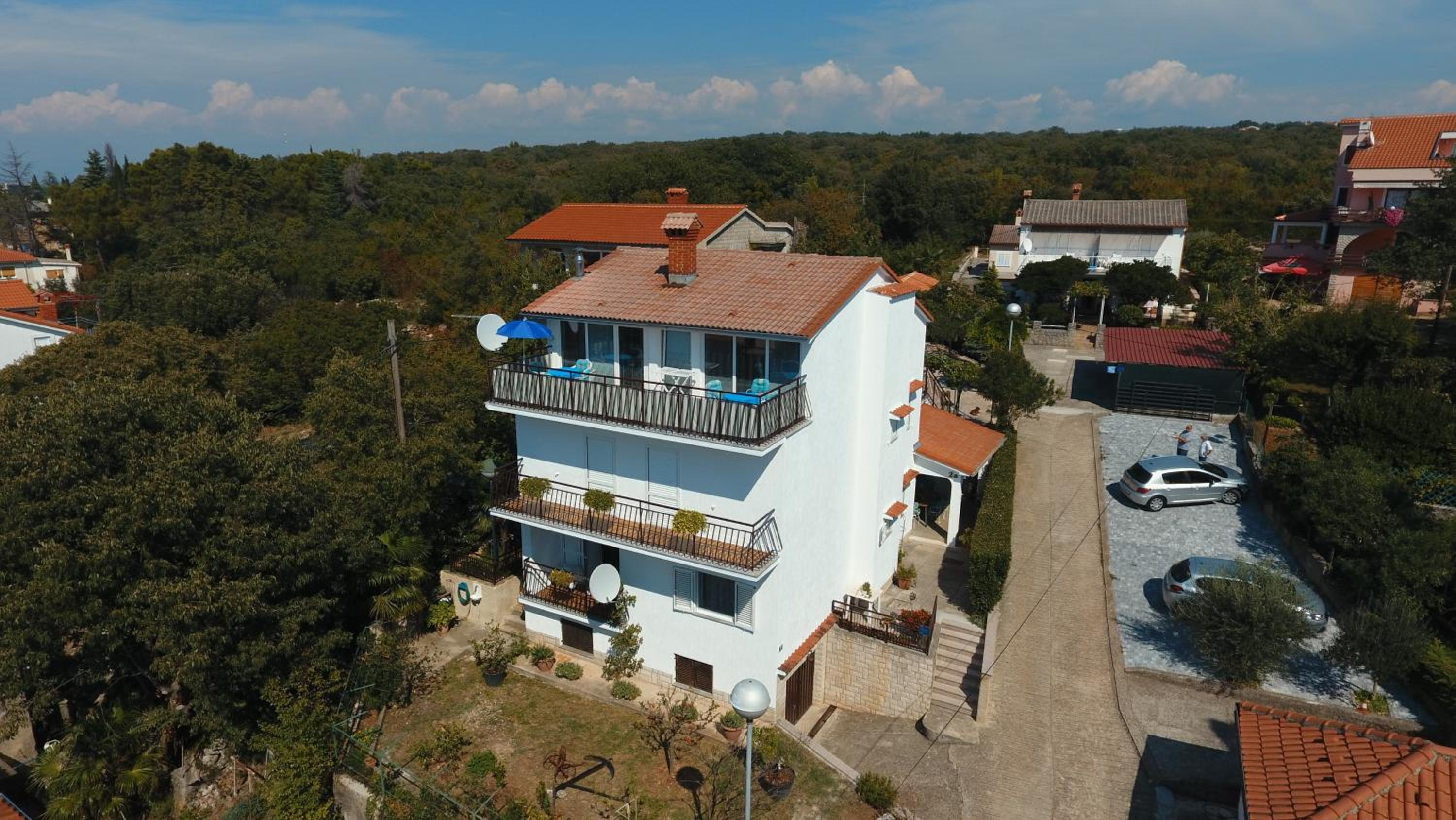 Apartment Gordana view 3