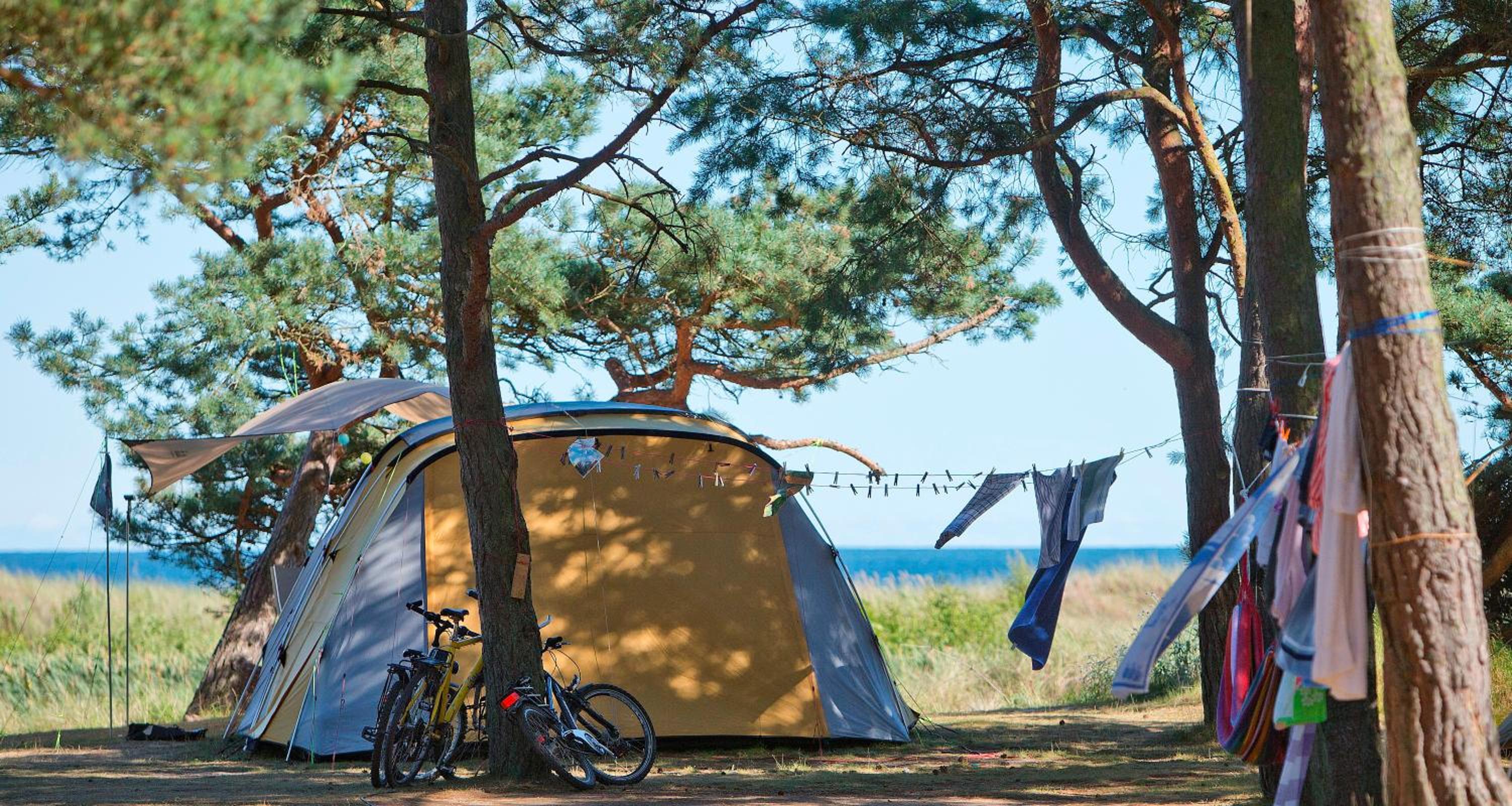 Dueodde Camping view 2
