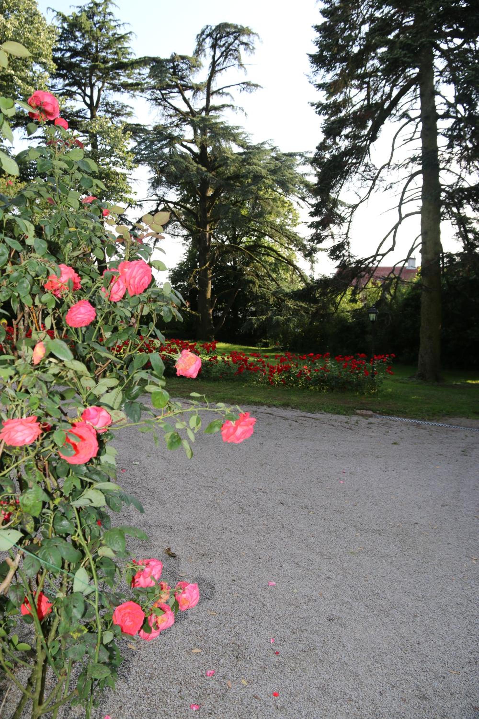 Le Château des Tourelles en Vendée