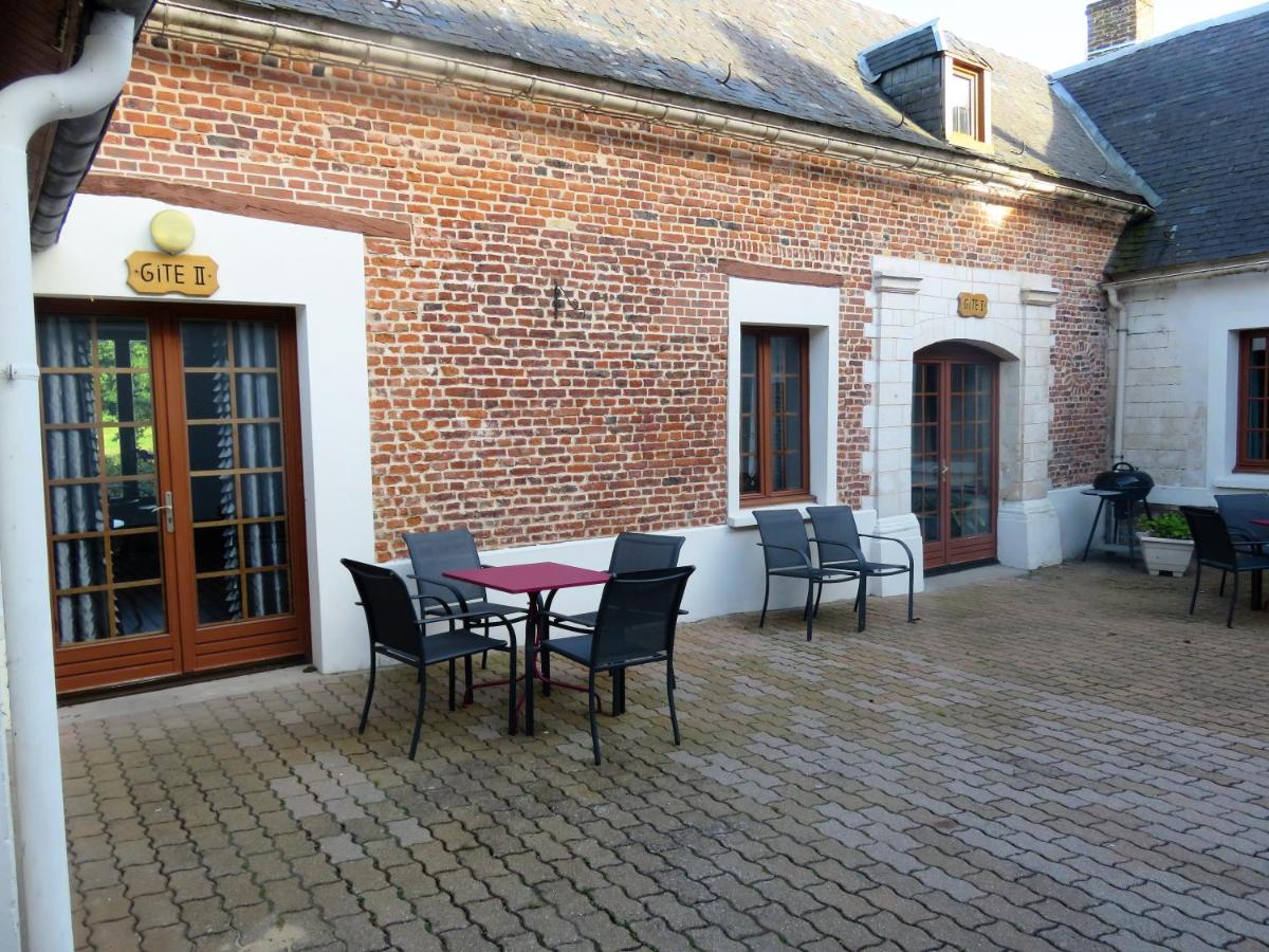 Auberge a la Ferme view 2