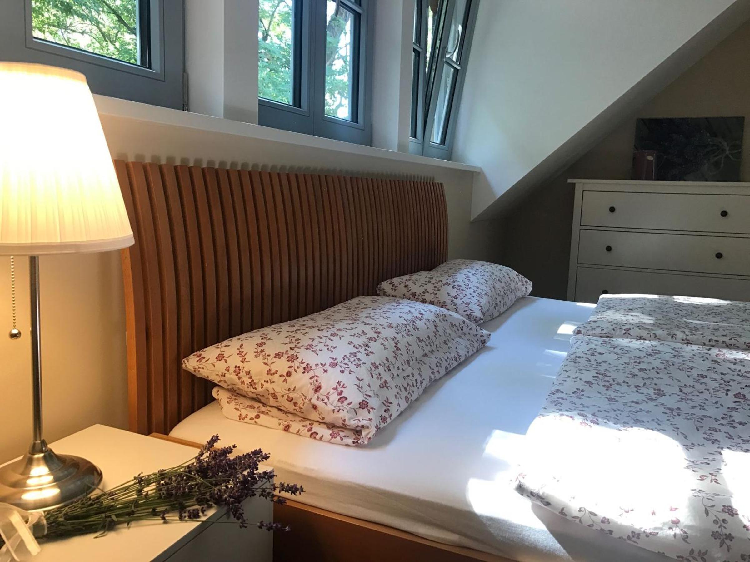Ferienwohnung mit Sauna en Potsdam — hotel room