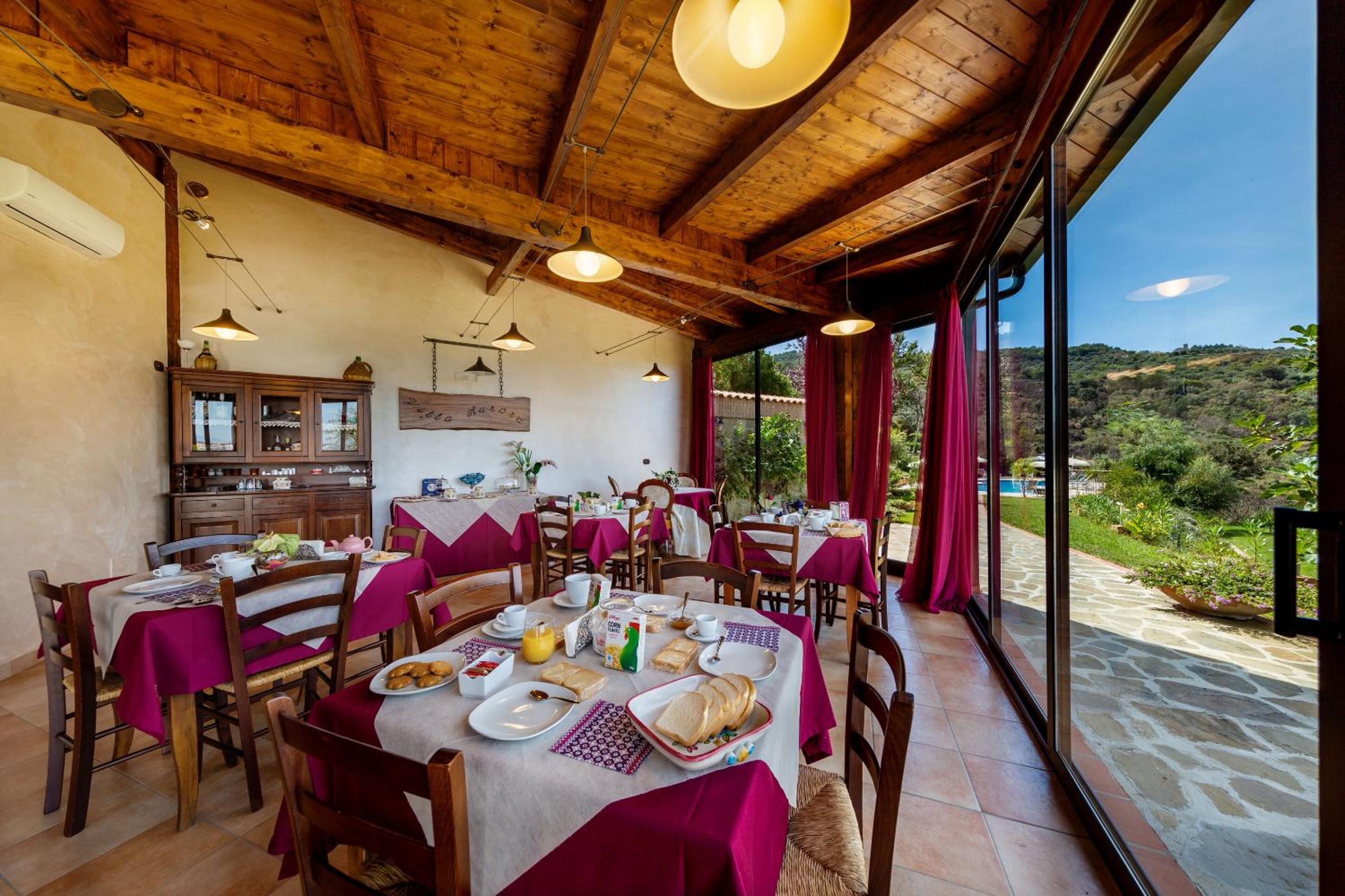 Casa Vacanza Villa Aurora
