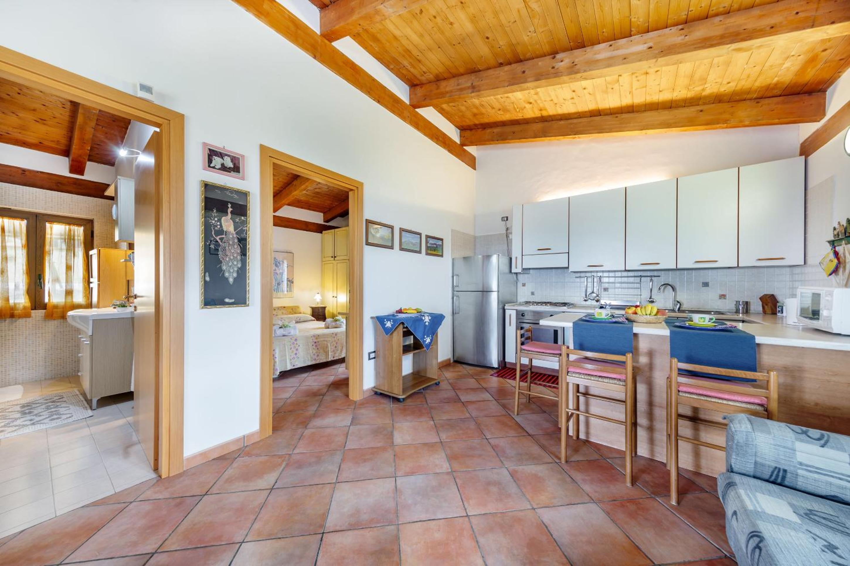 Casa Vacanza Villa Aurora