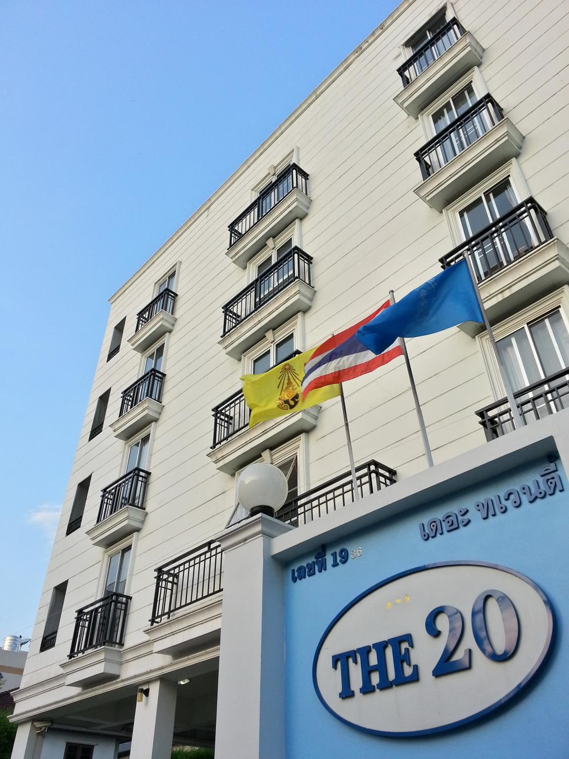 THE 20 @Sukhumvit 77