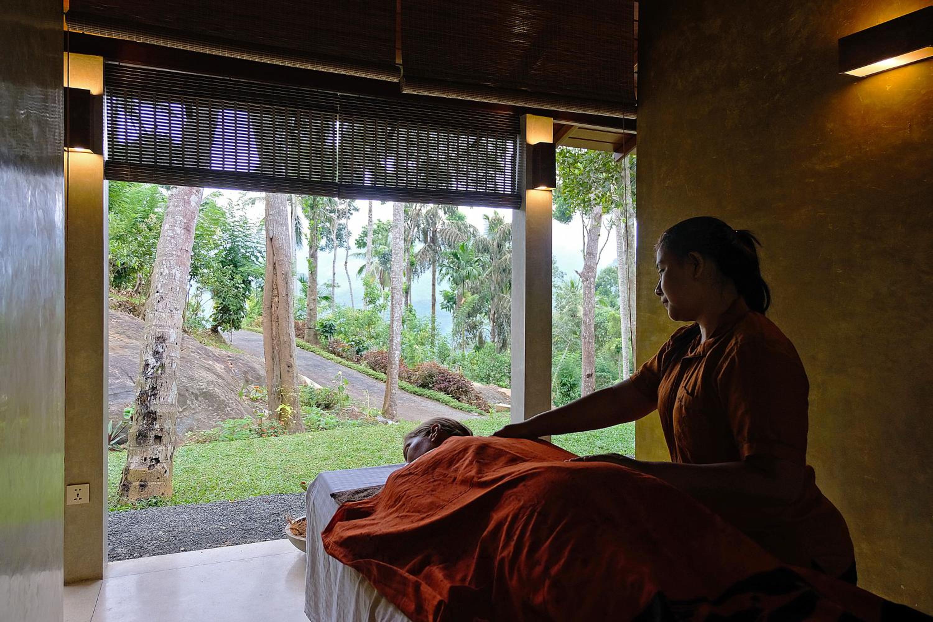Aarunya Nature Resort - Kandy