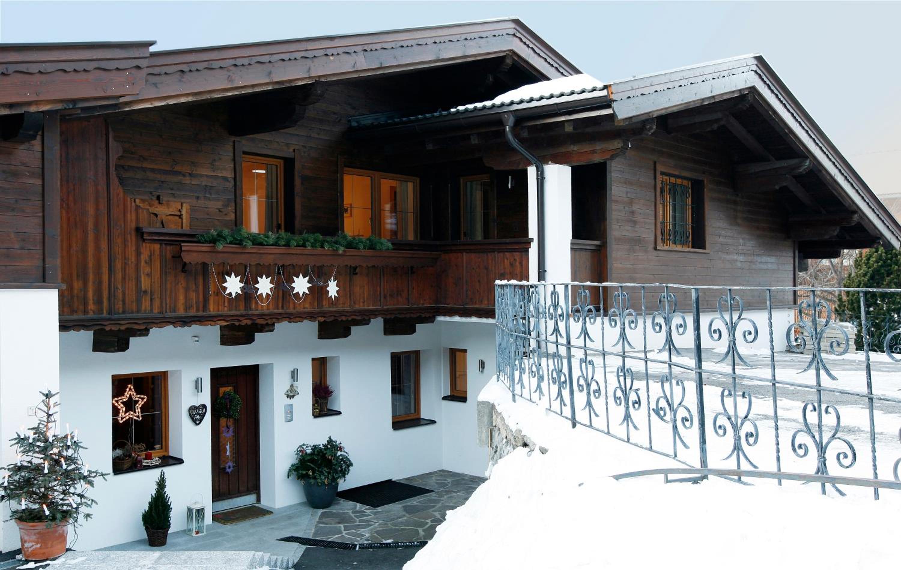 Haus Schmetterling