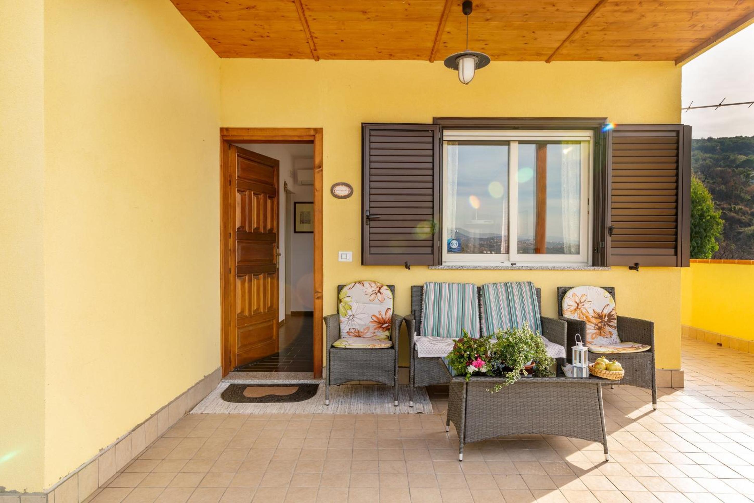 Casa Vacanza Villa Aurora