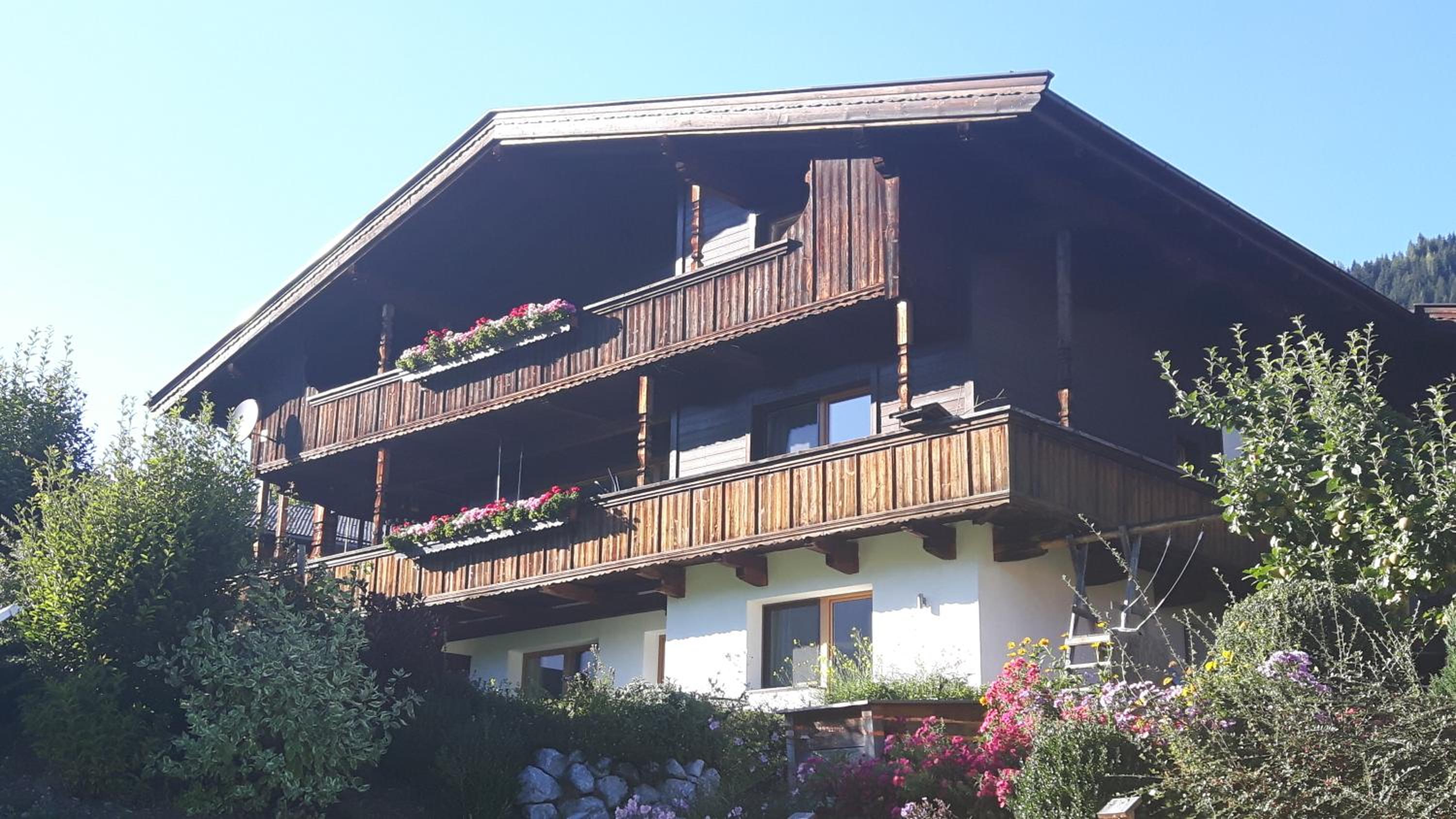Haus Schmetterling