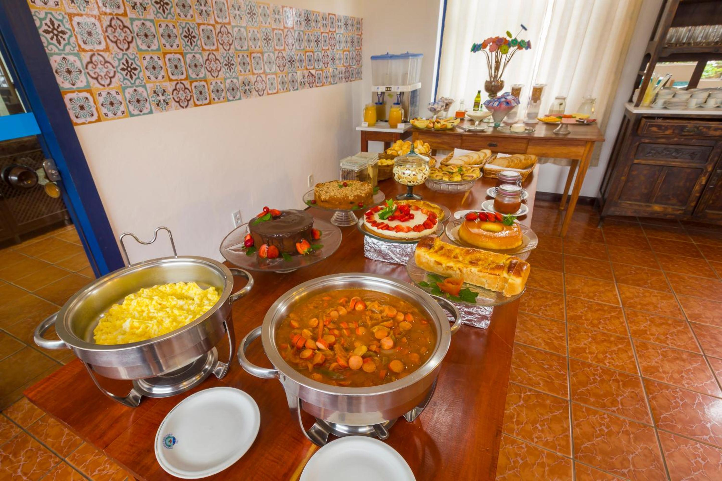 Pousada Aconchego