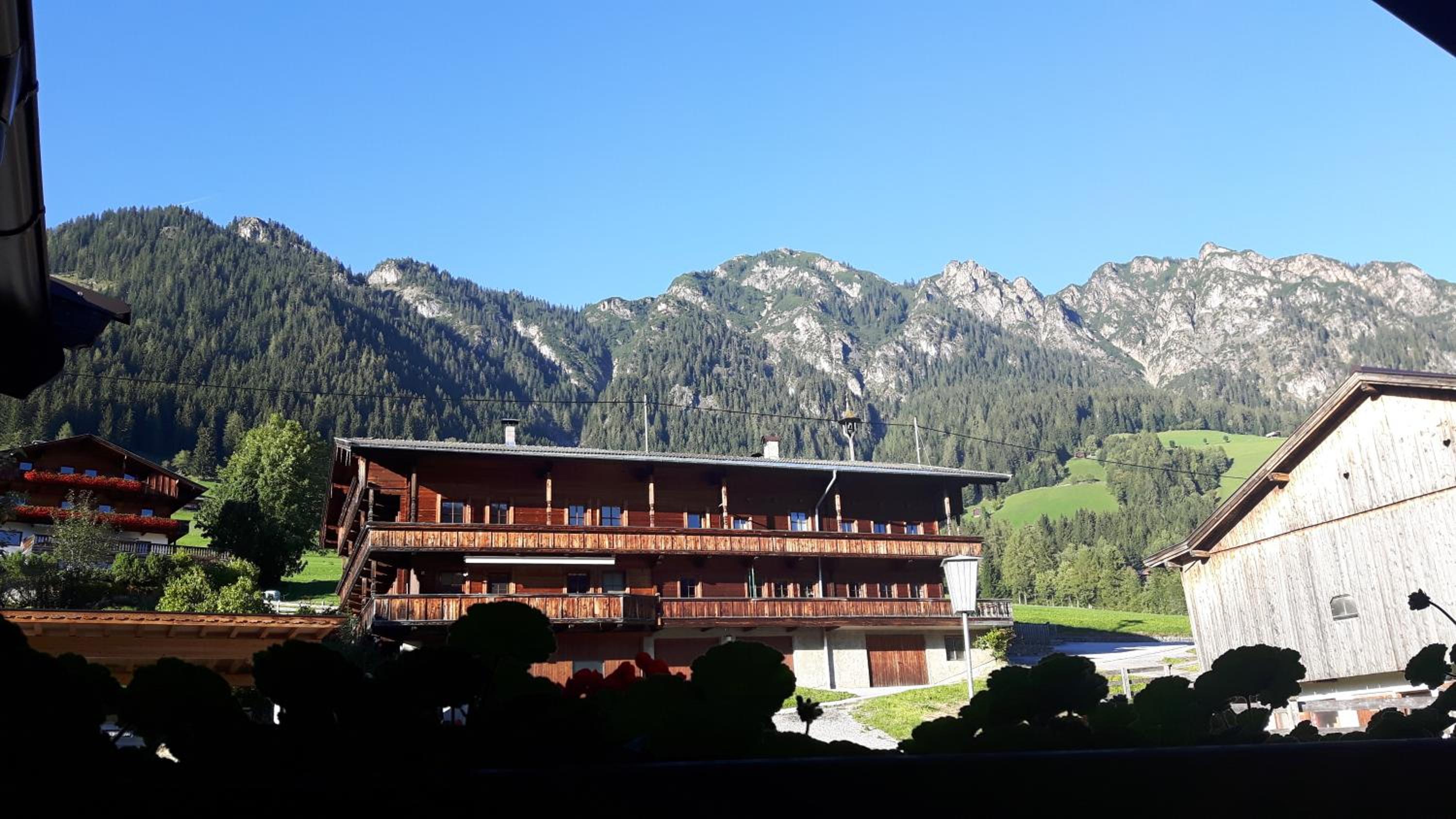 Haus Schmetterling