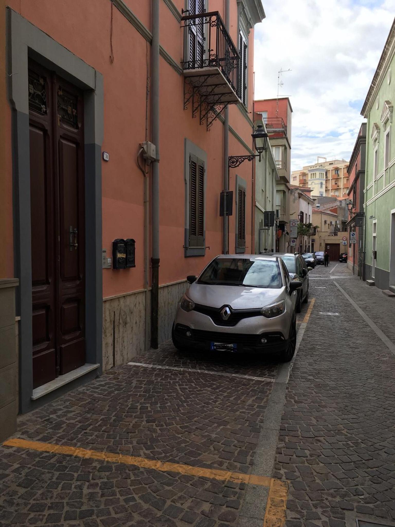 parking