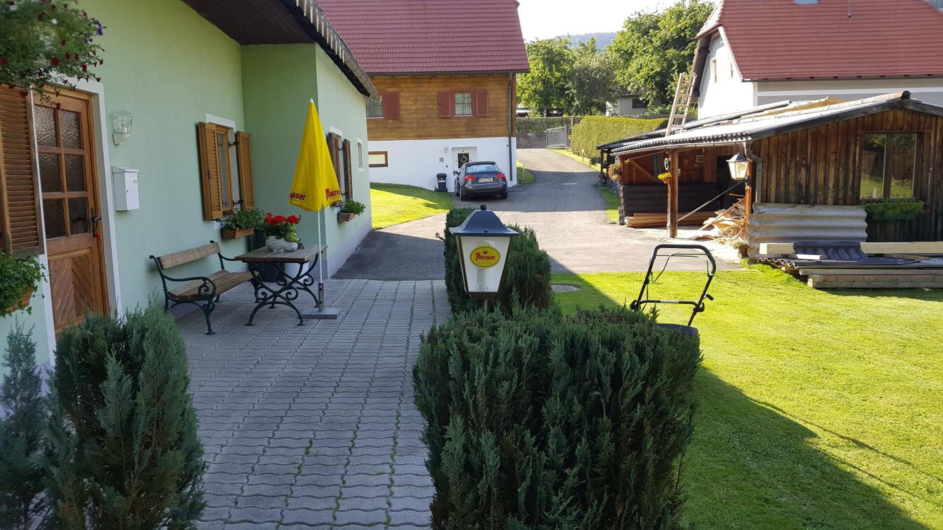 ferienhausfindling St.Lambrecht