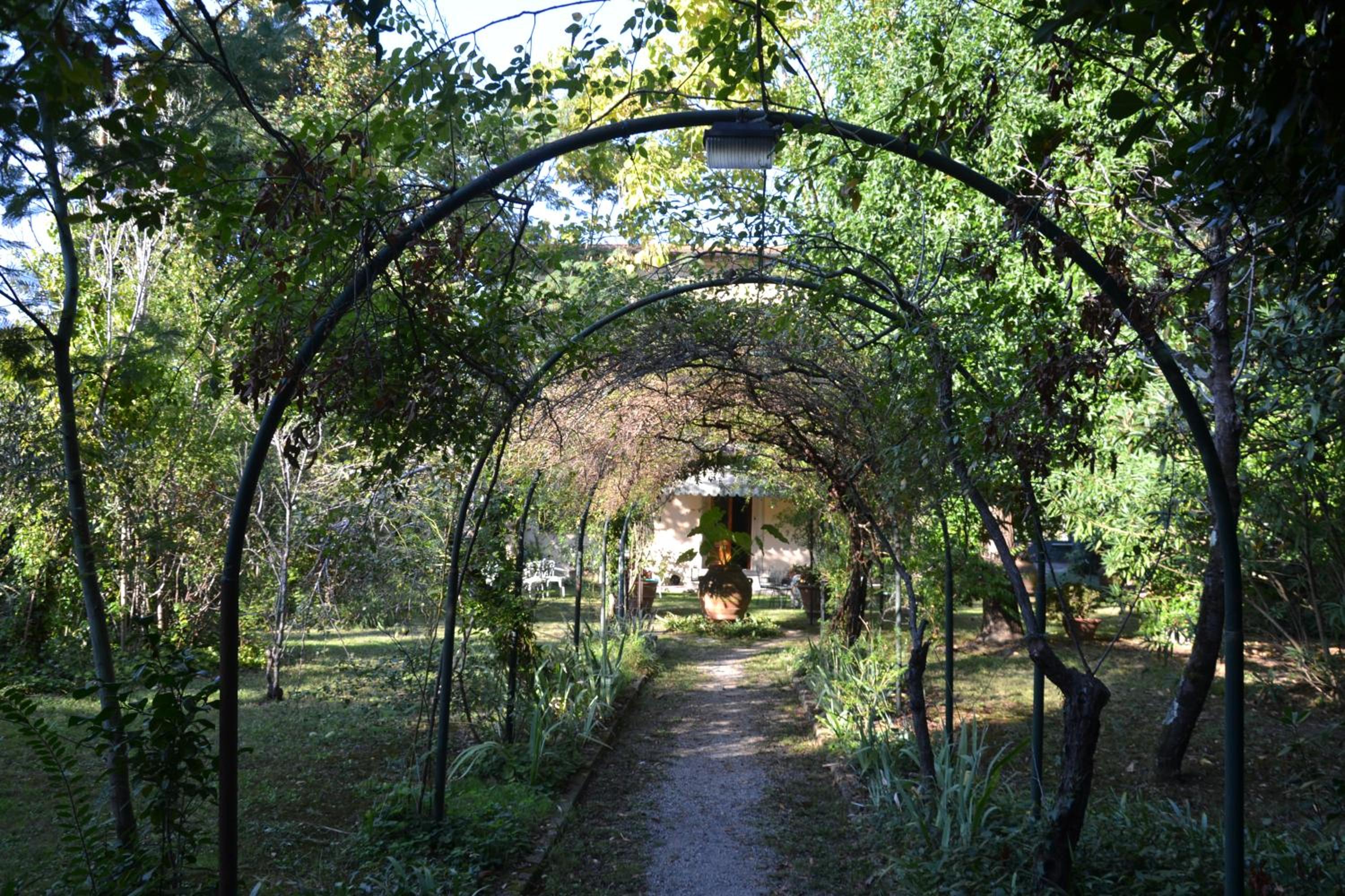 Villa Carola view 2