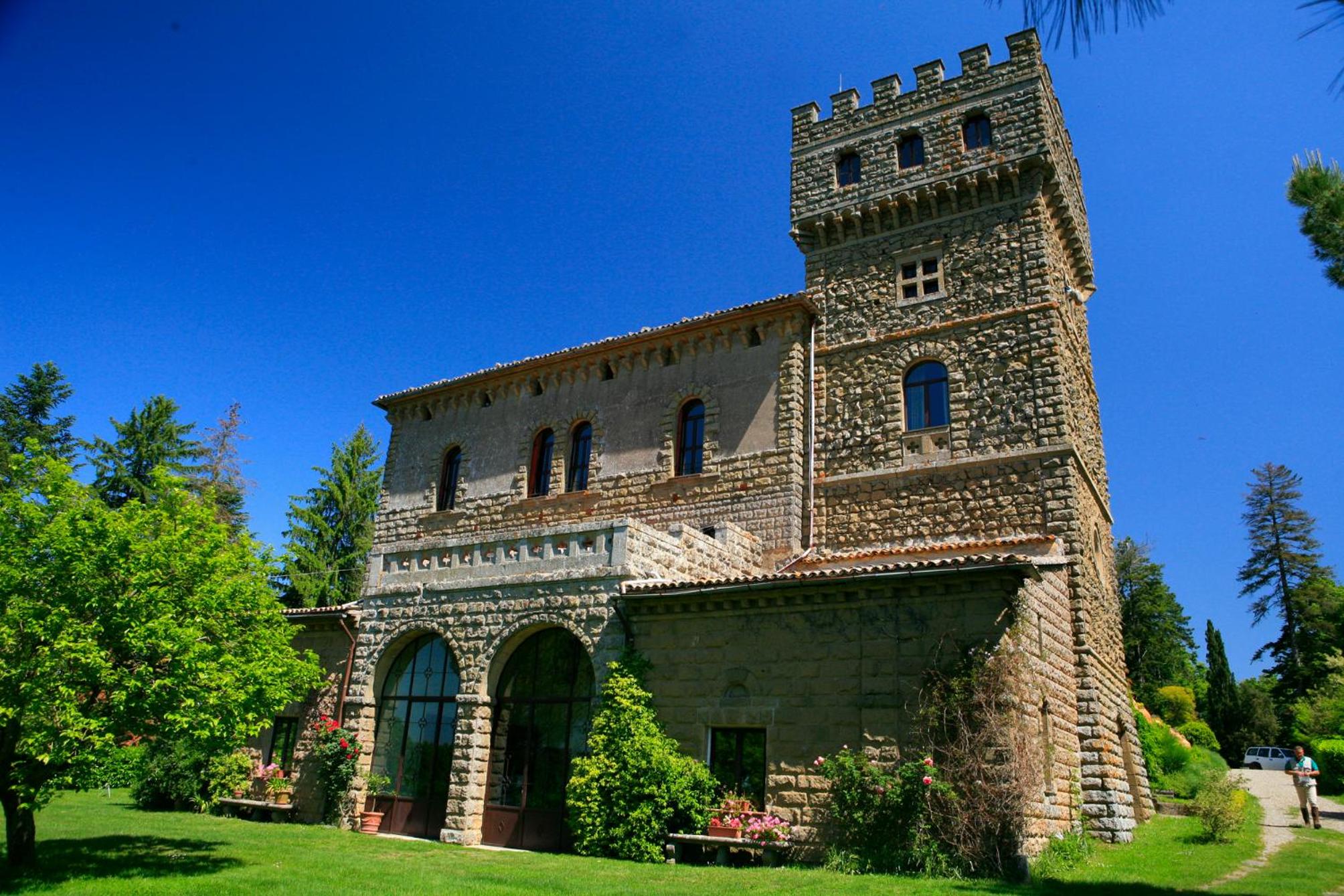 Castello Santa Cristina