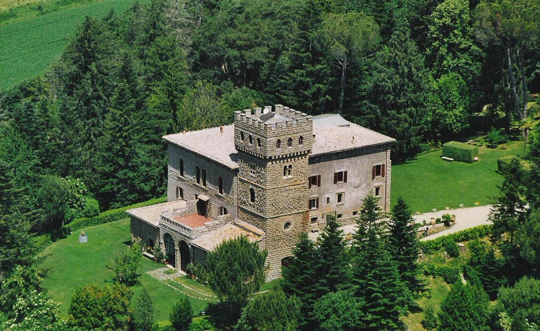 Castello Santa Cristina