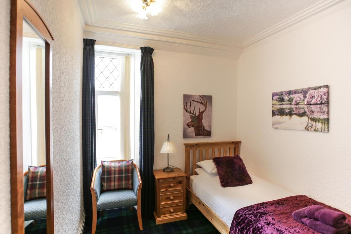 Ness House view 5