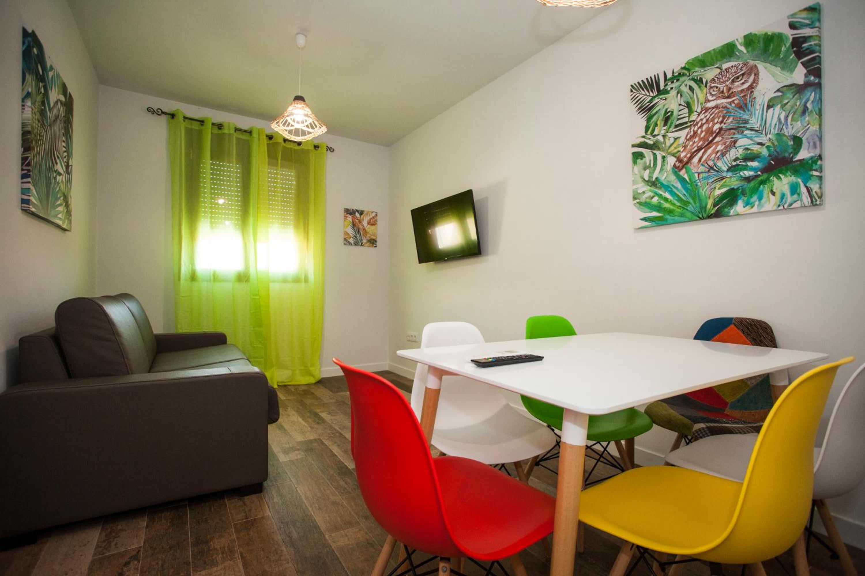 Apartamentos El Volante II view 5