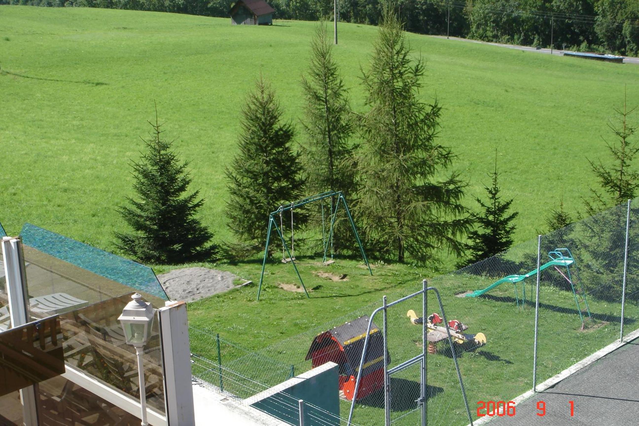 children's play area