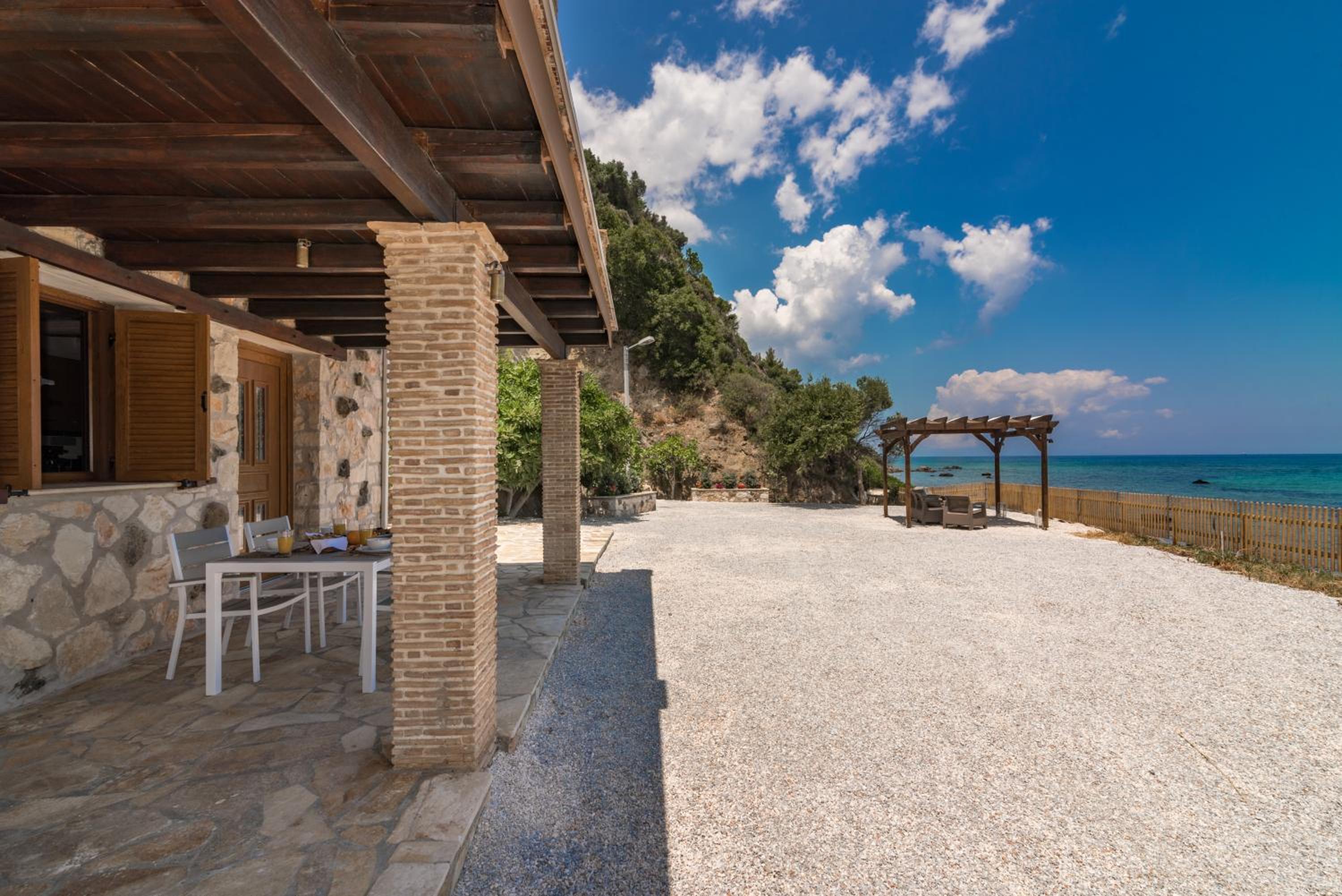 Villa Julia view 2