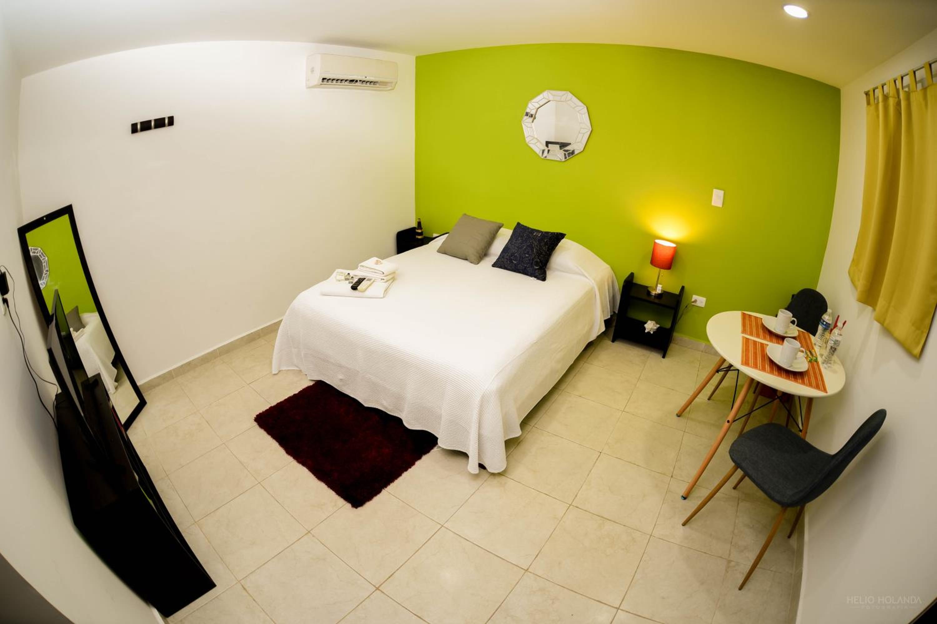 Cancún Suites Apartments - Hotel Zone