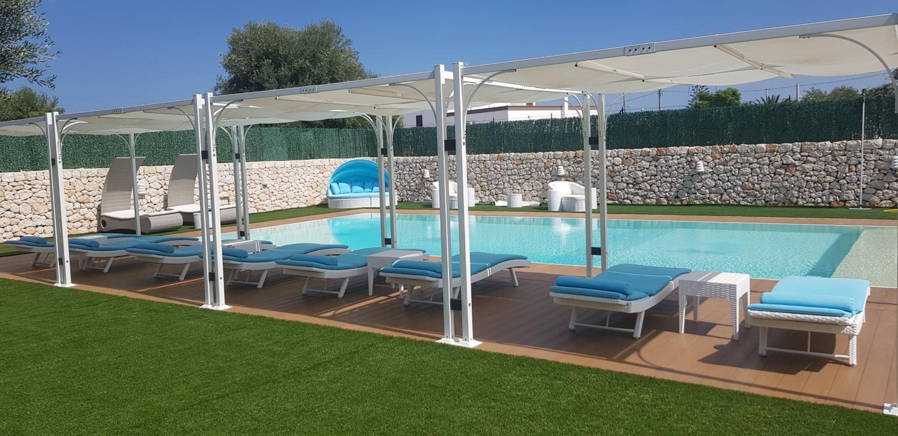 Appartamenti in villa Alessia view 3