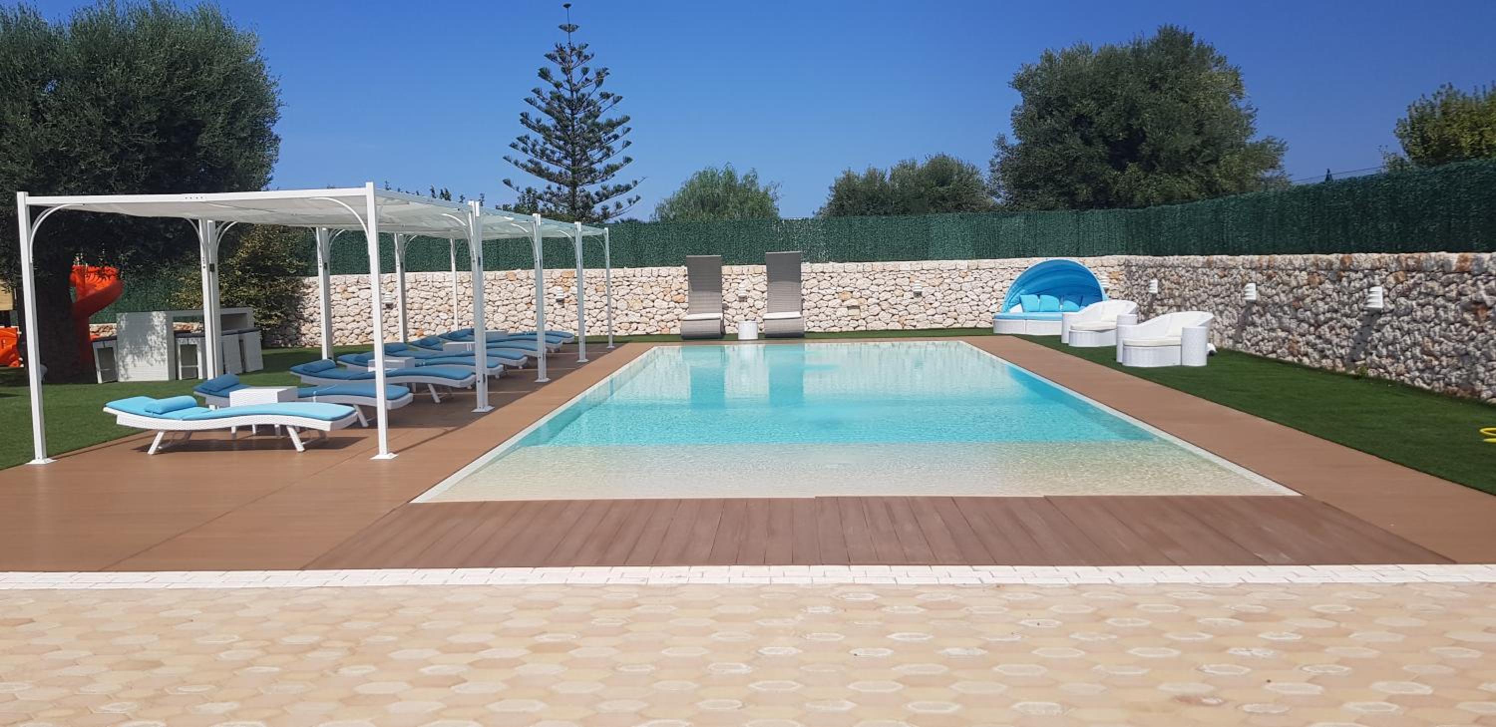 Appartamenti in villa Alessia view 2