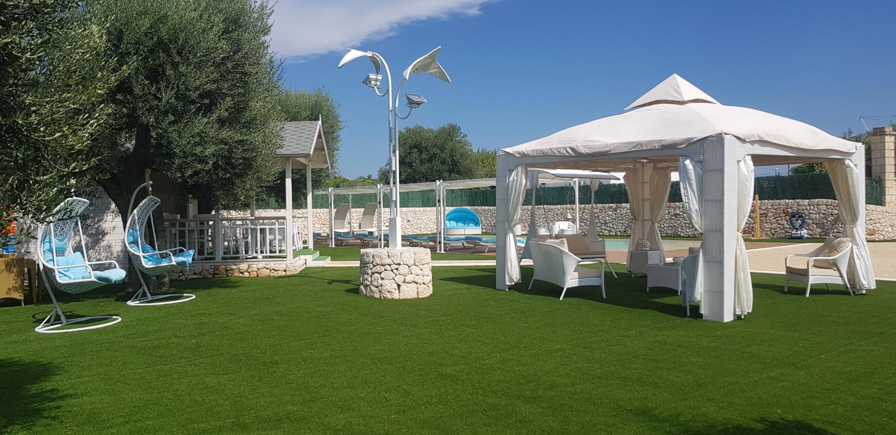 Appartamenti in villa Alessia view 4