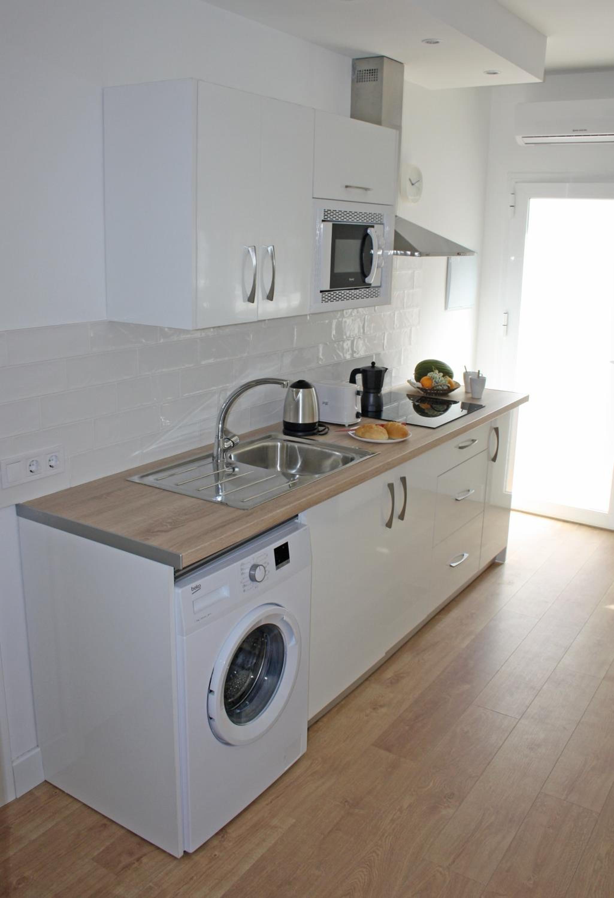 Apartamentos Angelita Plaza Beach