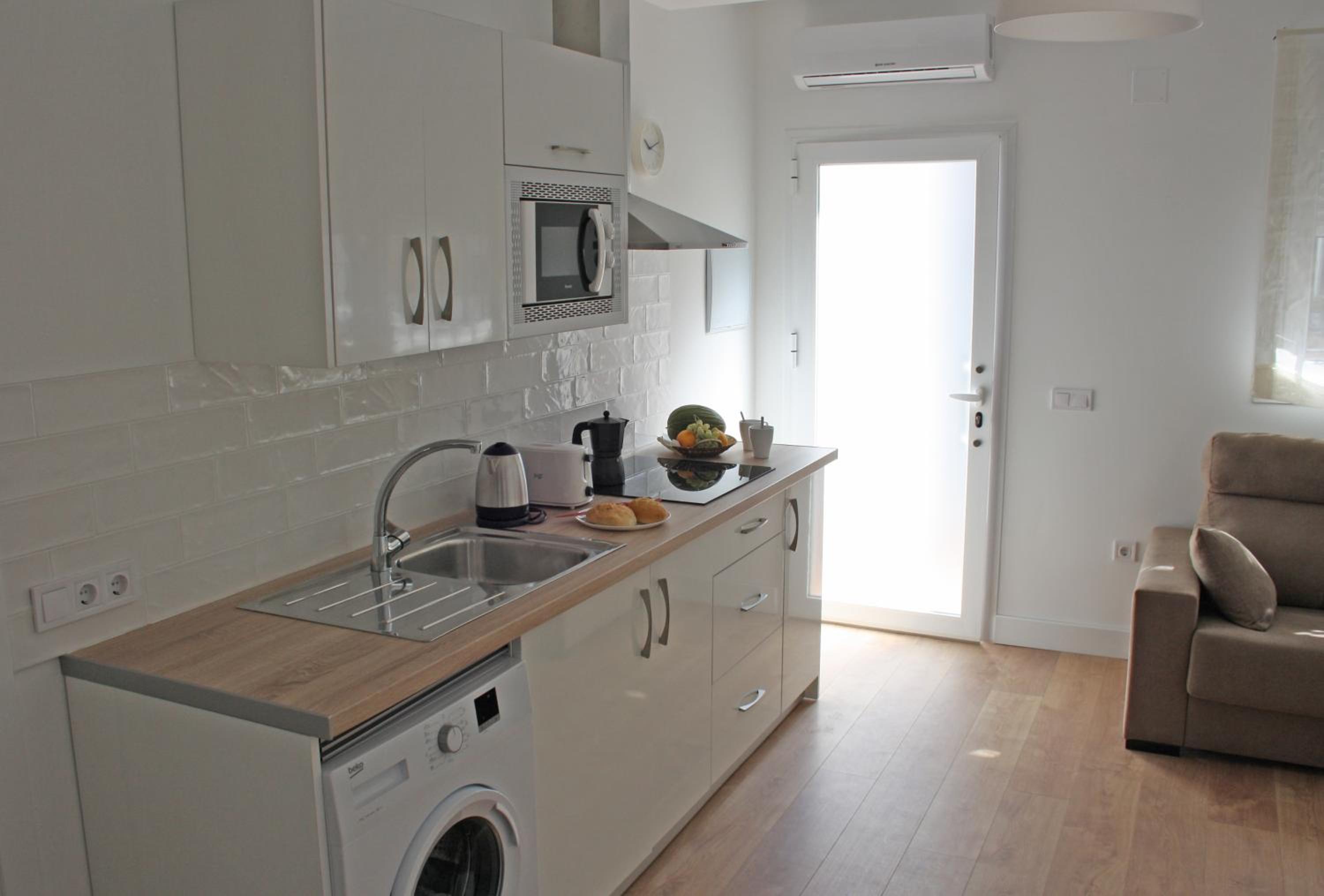 Apartamentos Angelita Plaza Beach