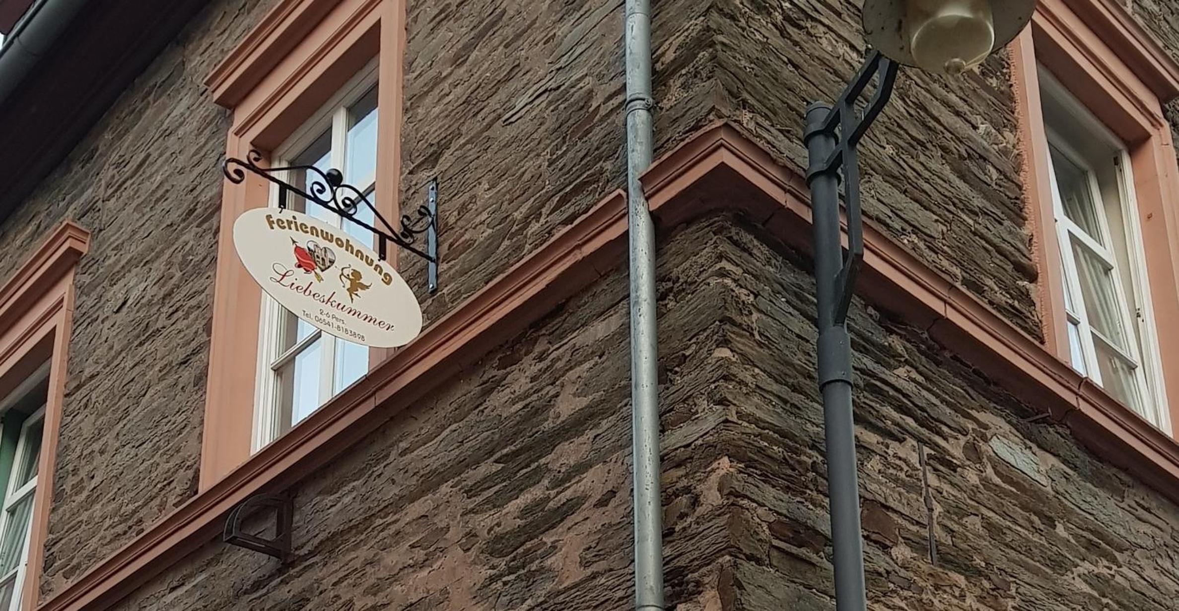 Ferienwohnung Liebeskummer view 4