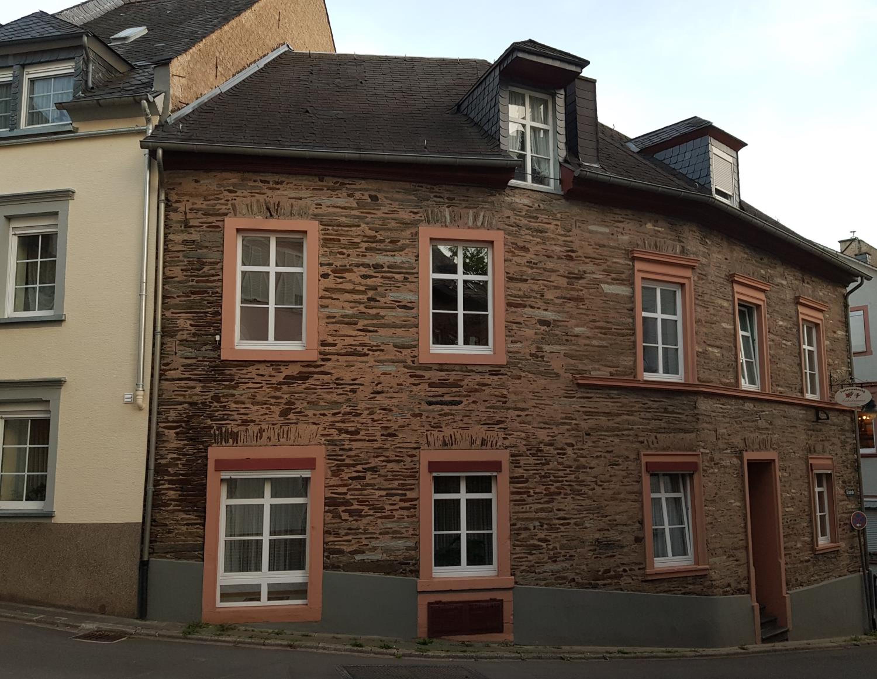 Ferienwohnung Liebeskummer view 2