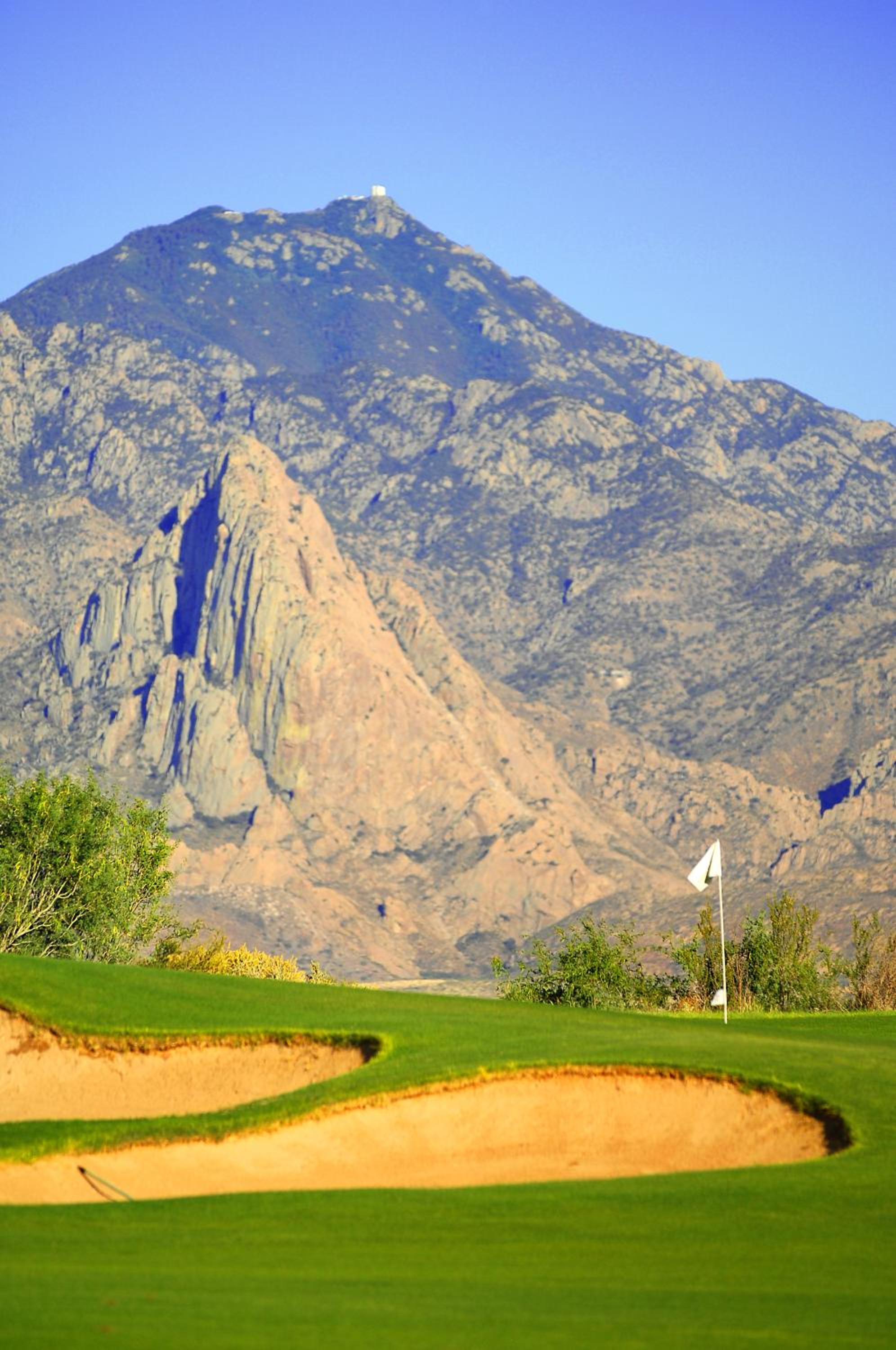 Canoa Ranch Golf Resort