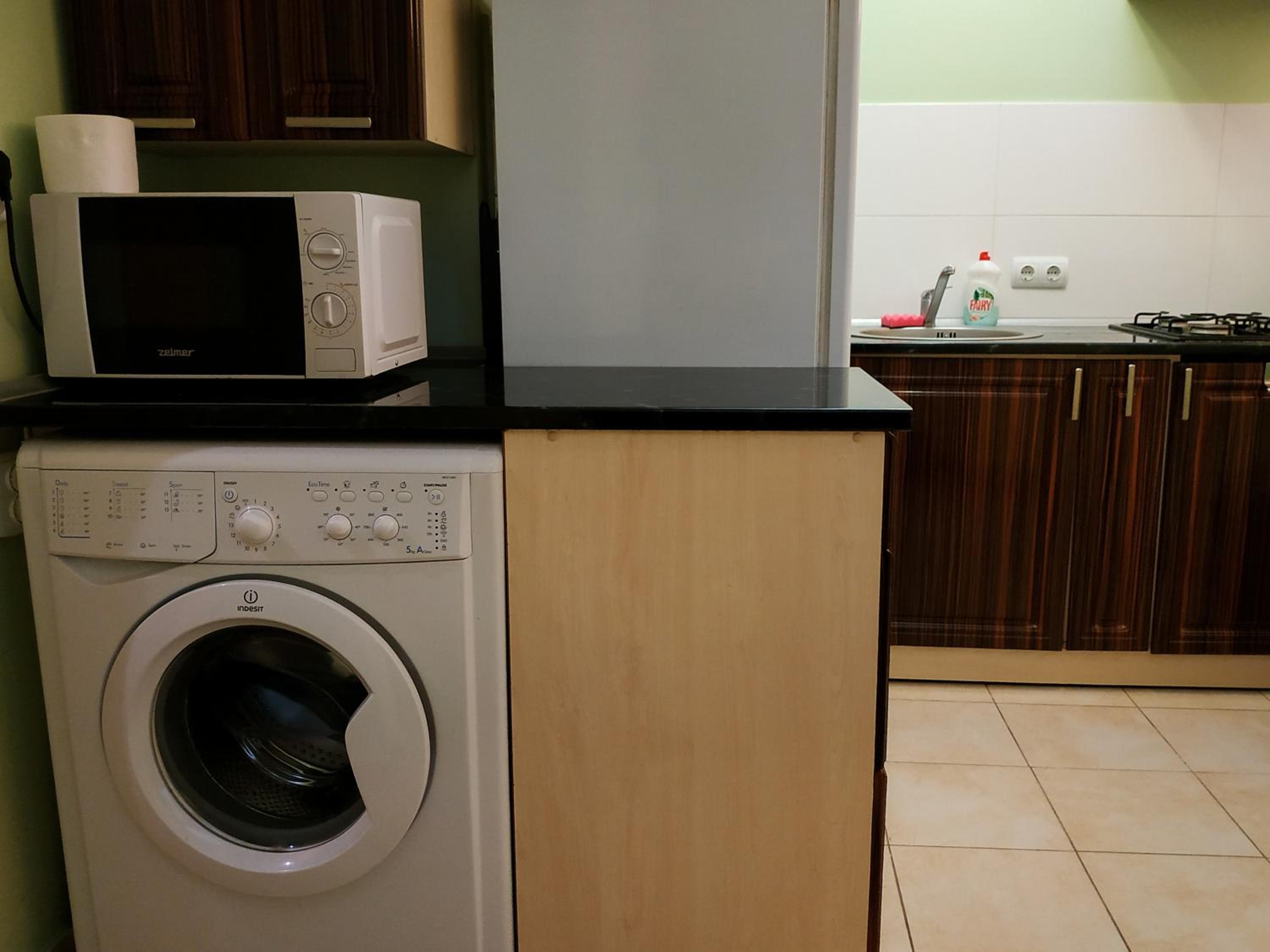 Lviv City Apartment