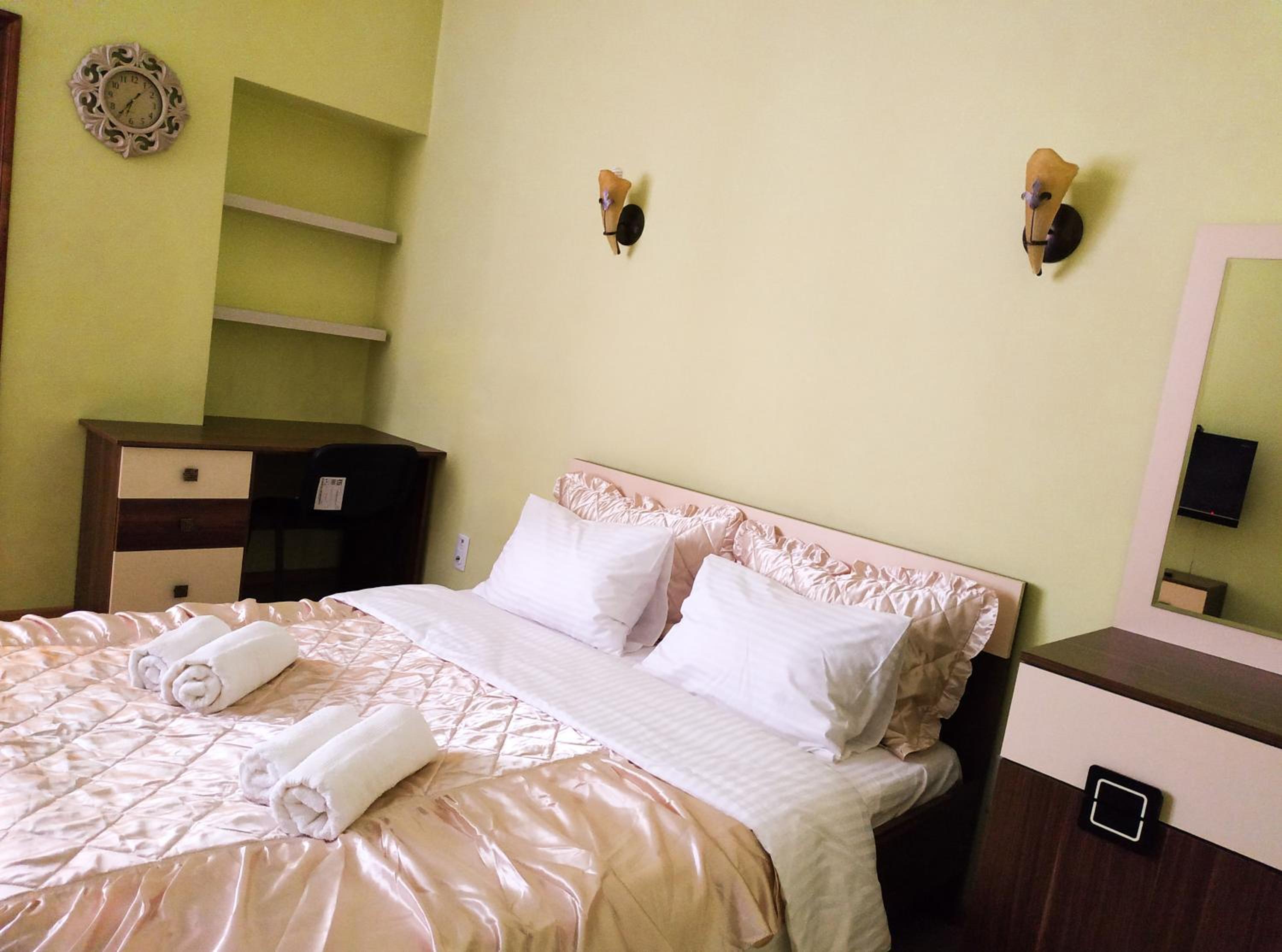 Lviv City Apartment