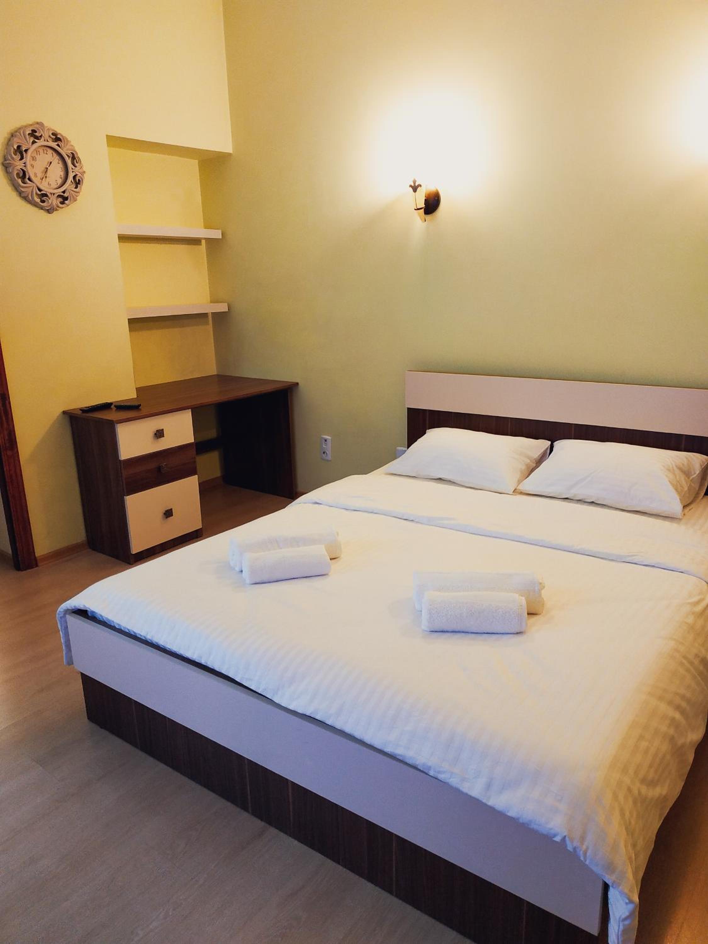 Lviv City Apartment