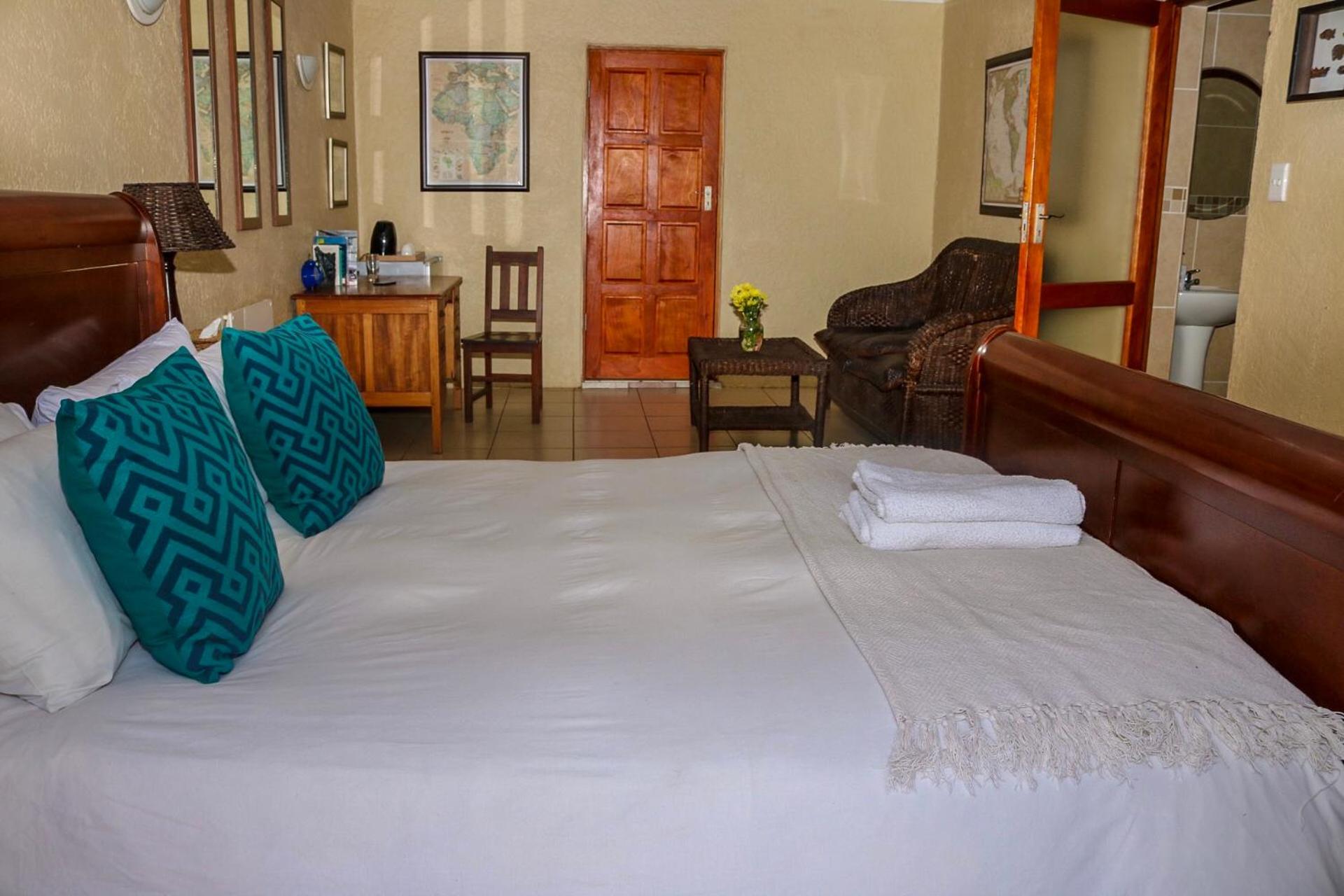 Horse's Neck Guest Lodge