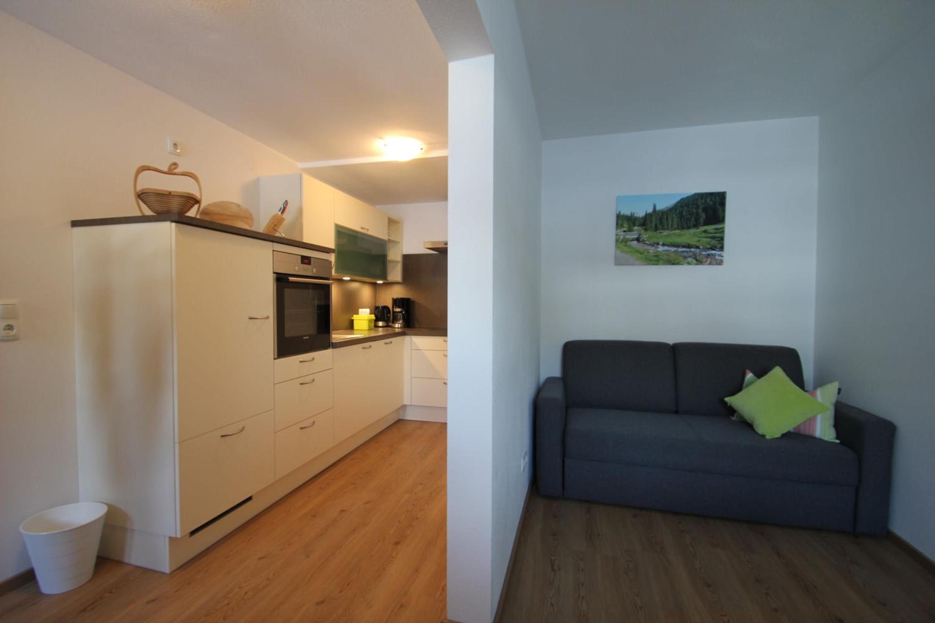 Bleierhof Apartment