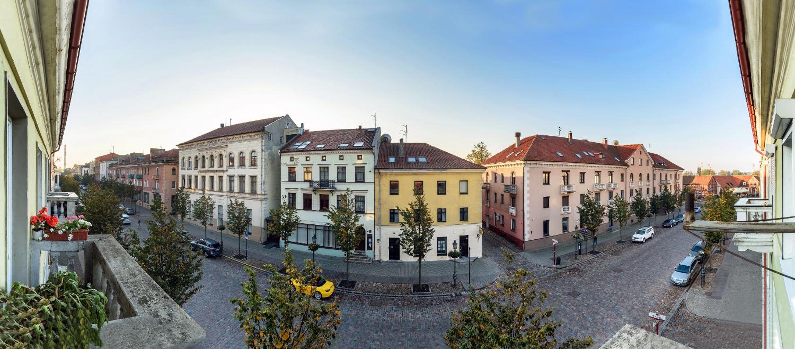 City Centre Apartment