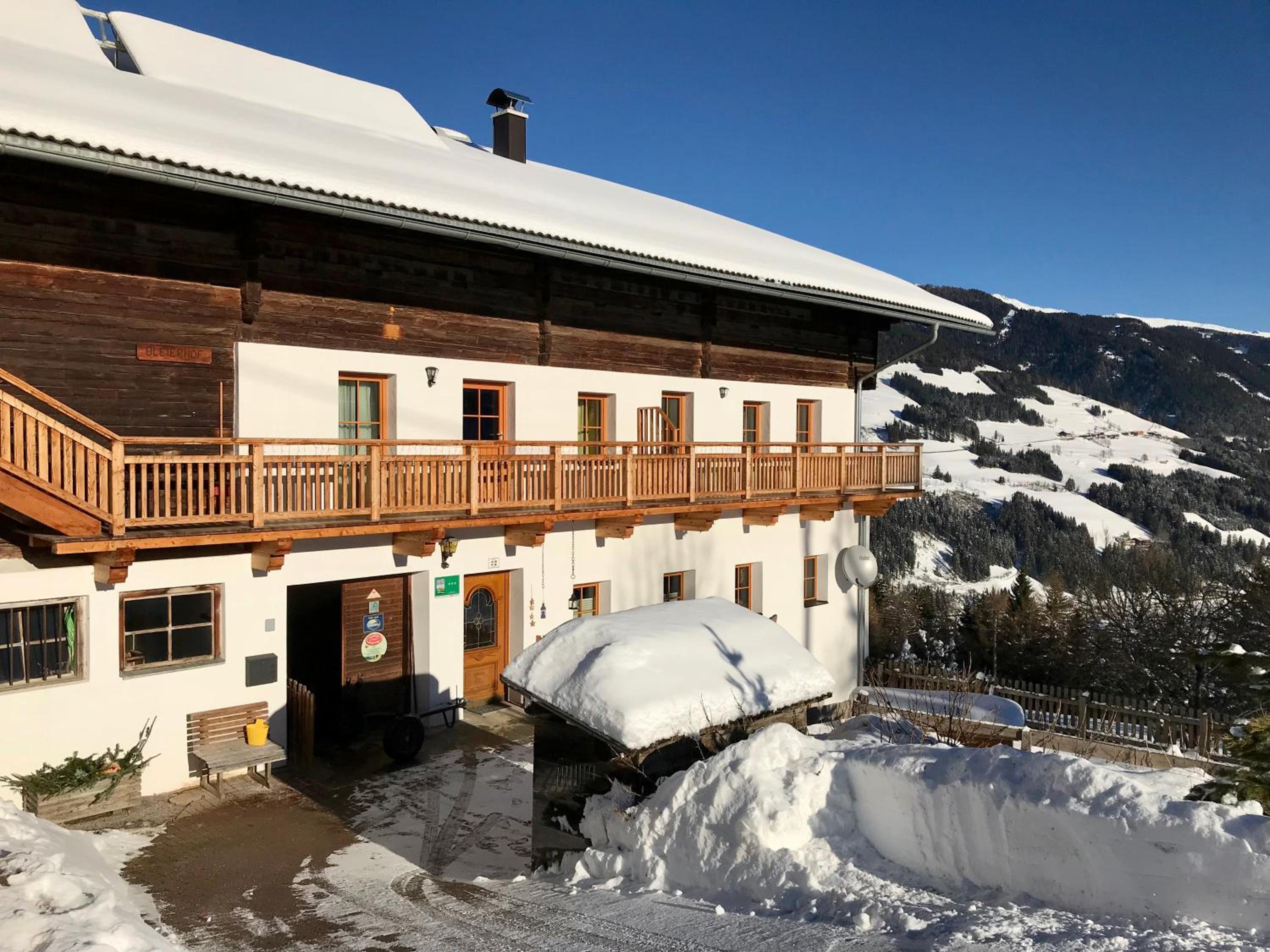 Bleierhof Apartment