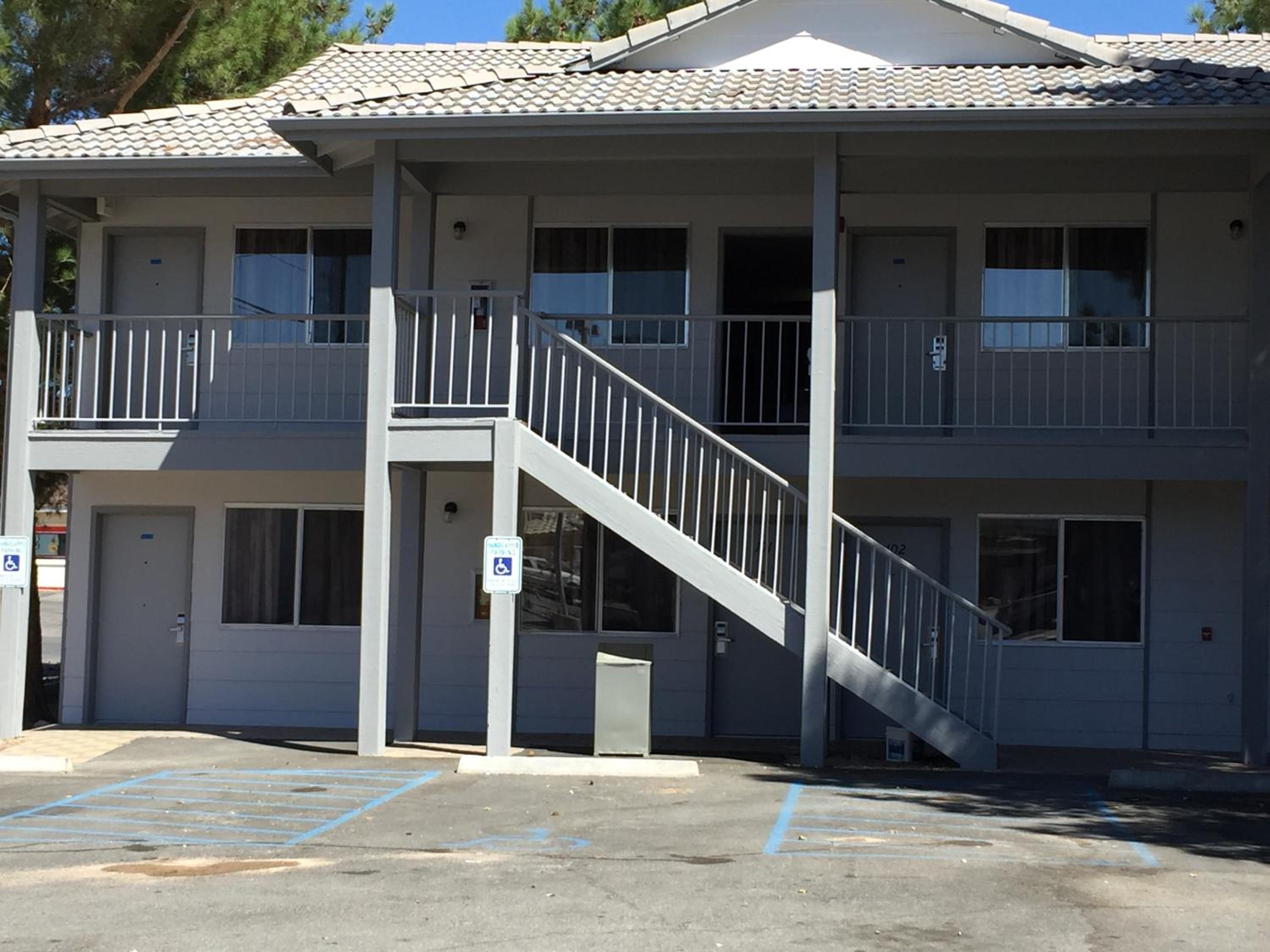 Exchange Club Motel view 5