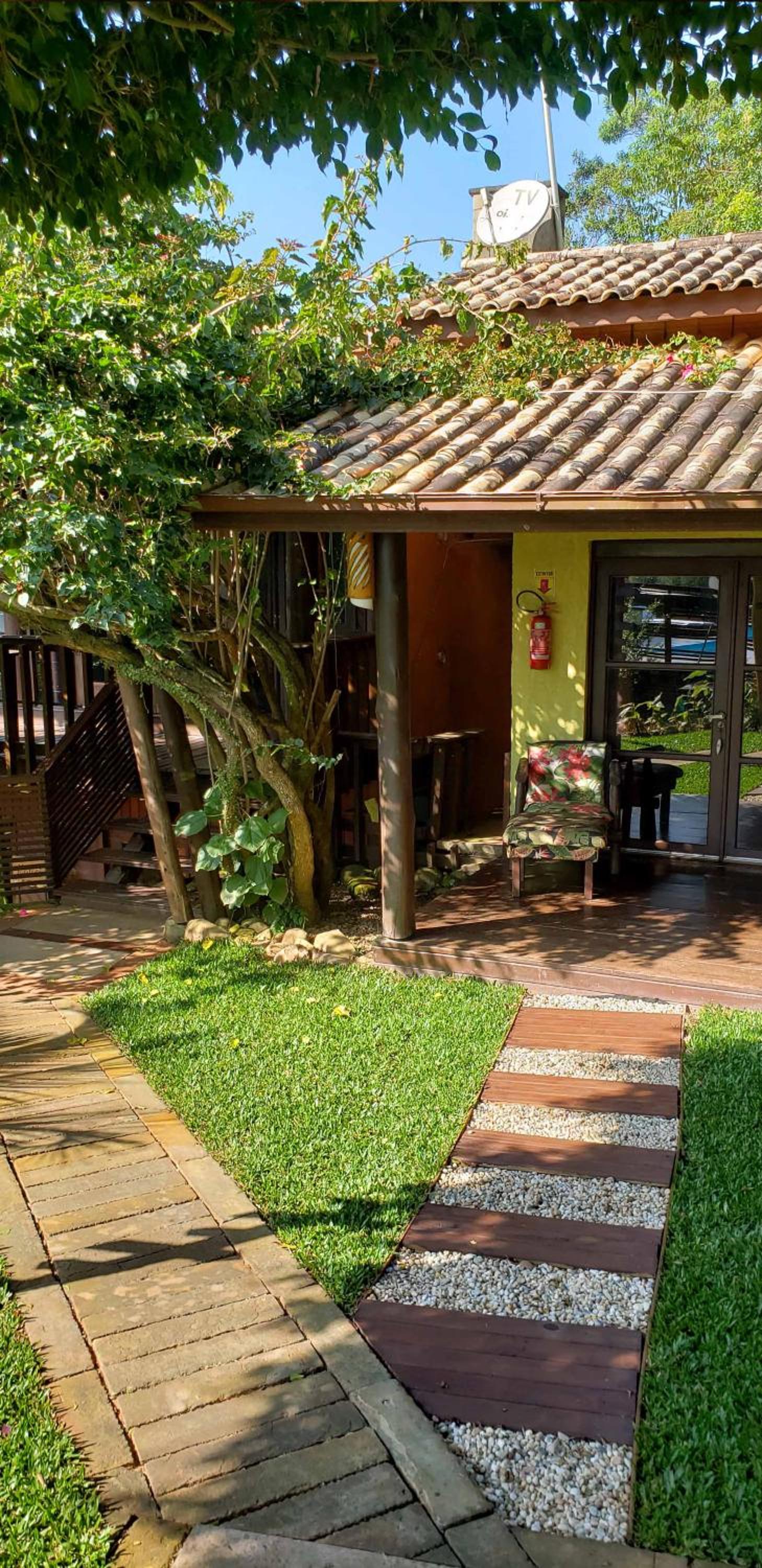 Pousada Aloha Beach House