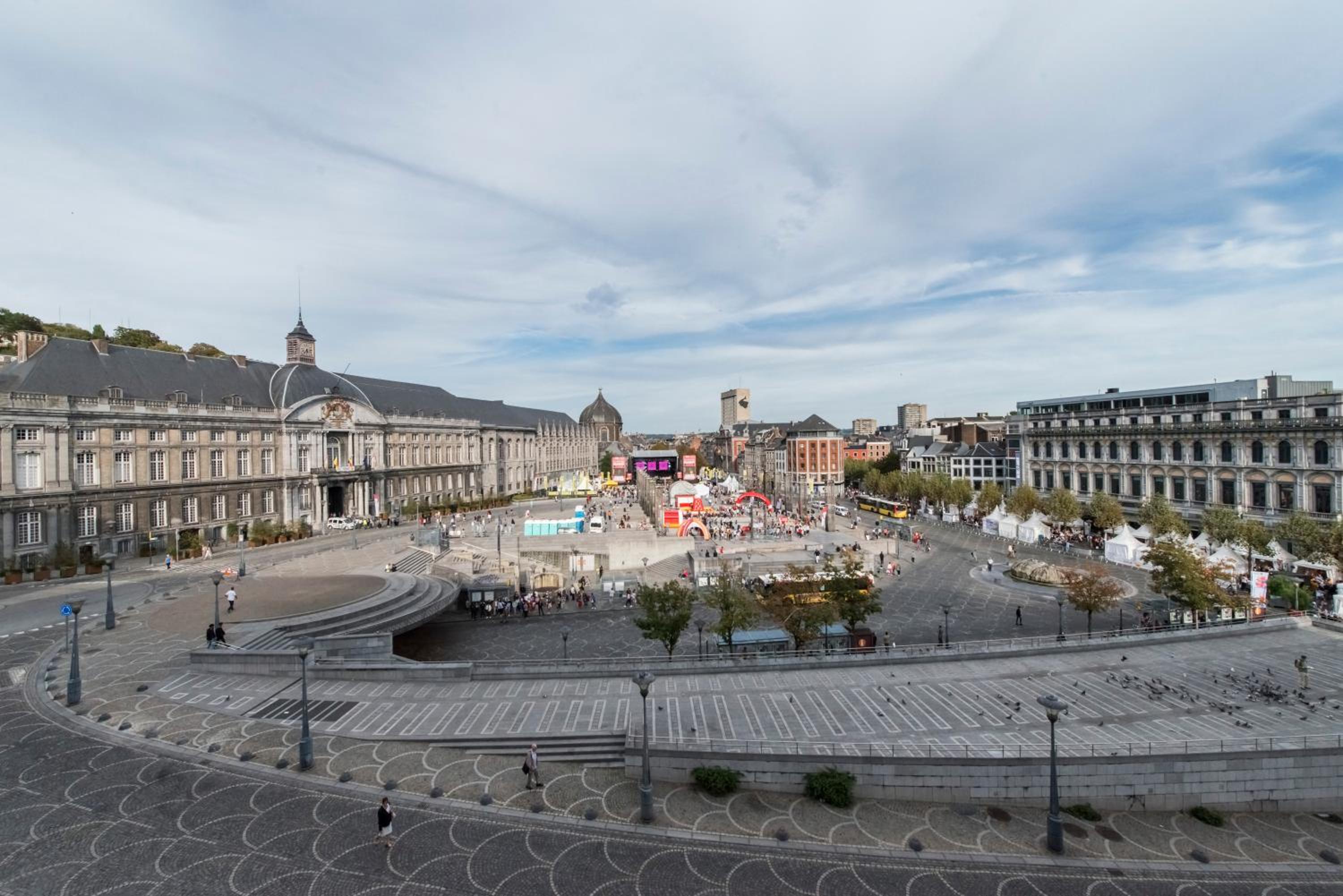 Studio des princes view 2