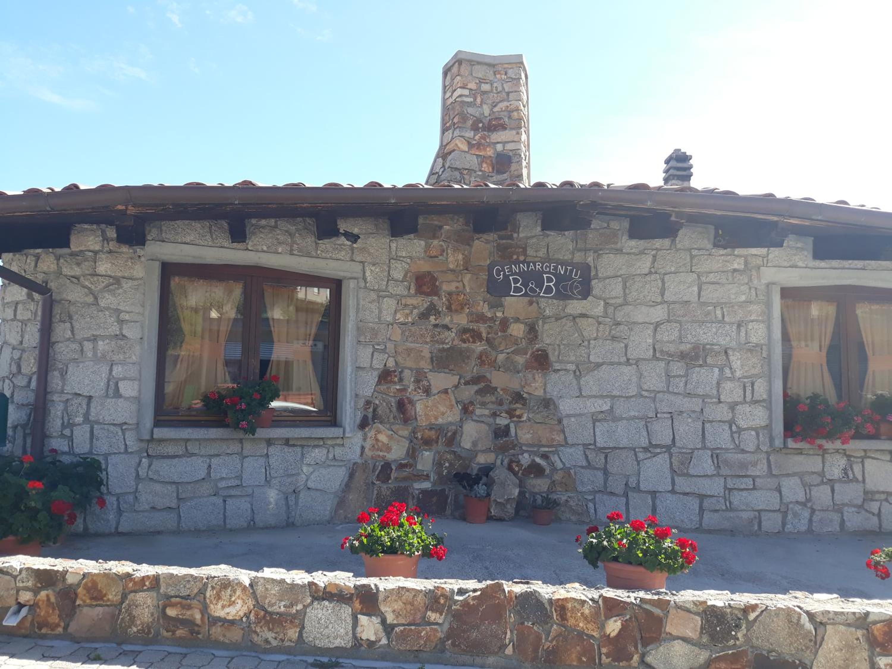 B&b Gennargentu