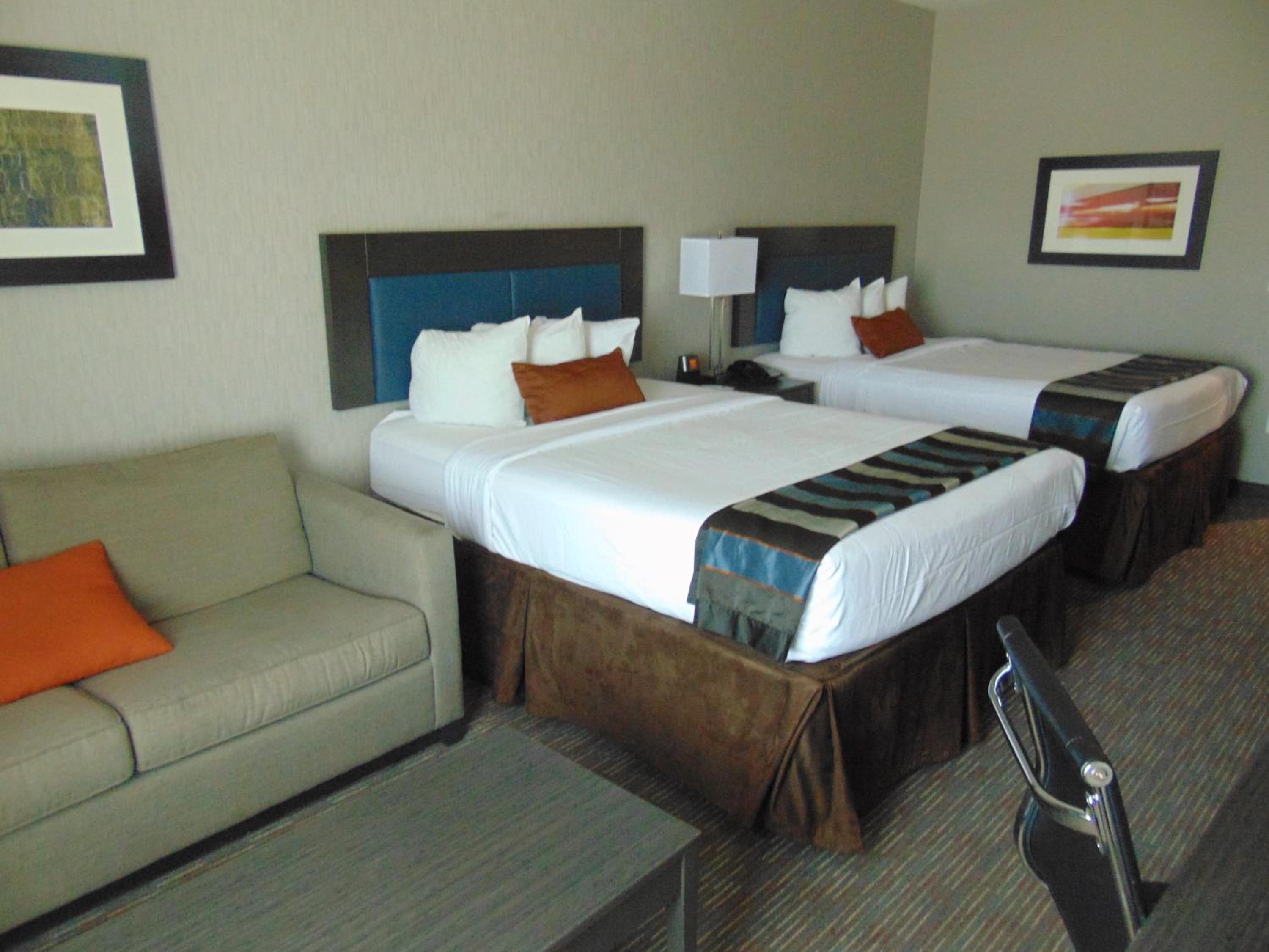 Wingate by Wyndham Lubbock view 2