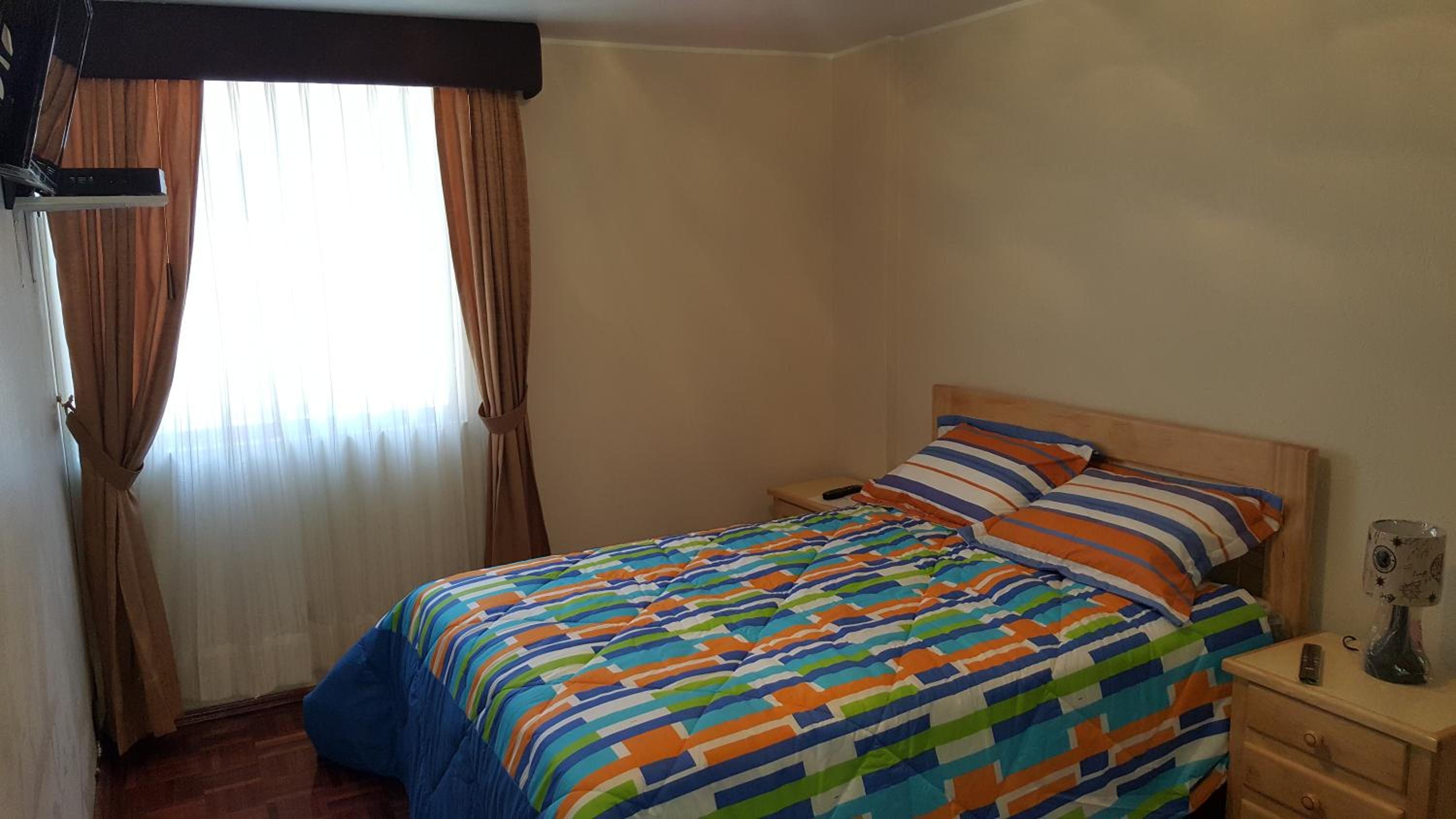 Lujoso departamento