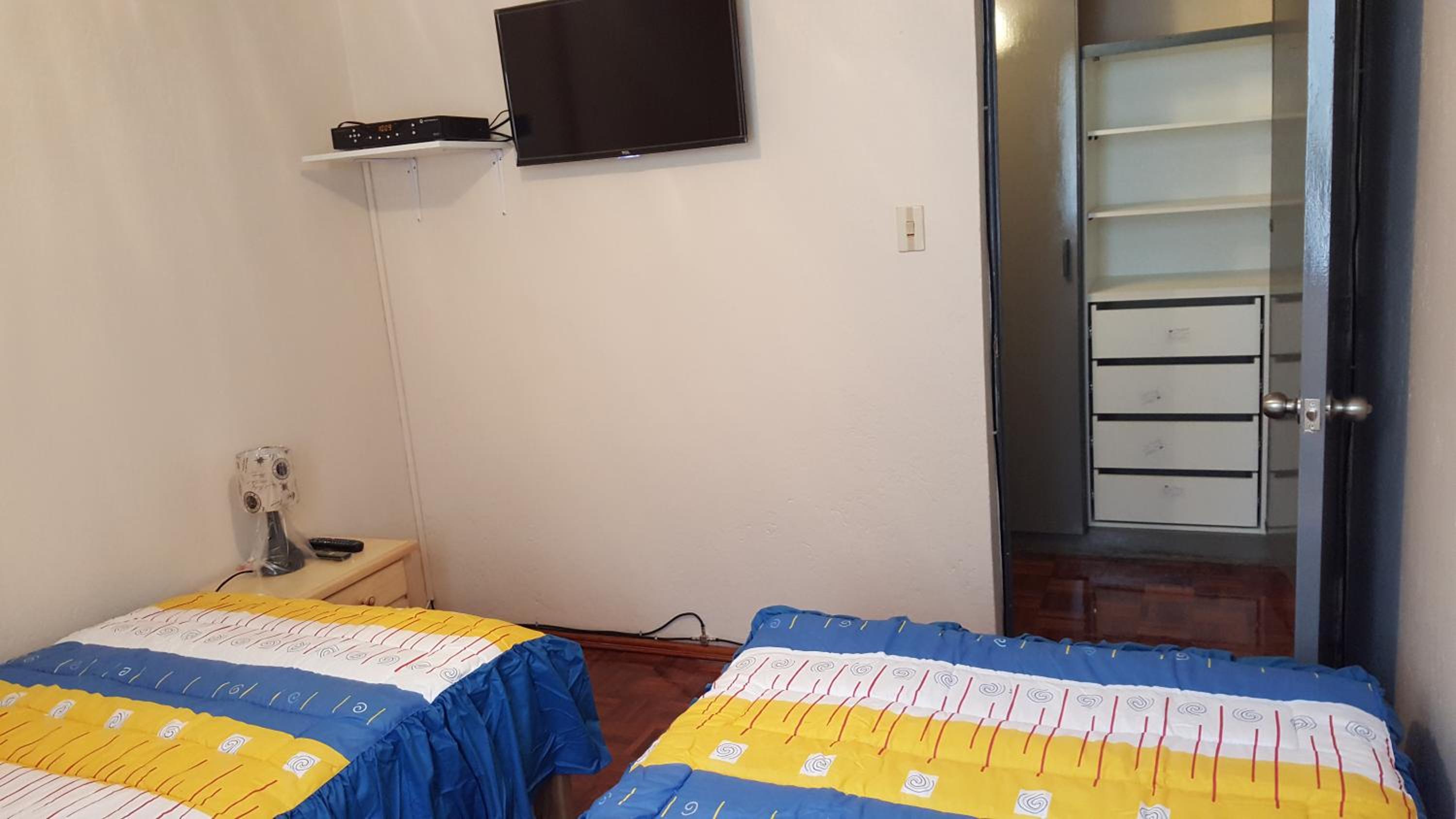 Lujoso departamento